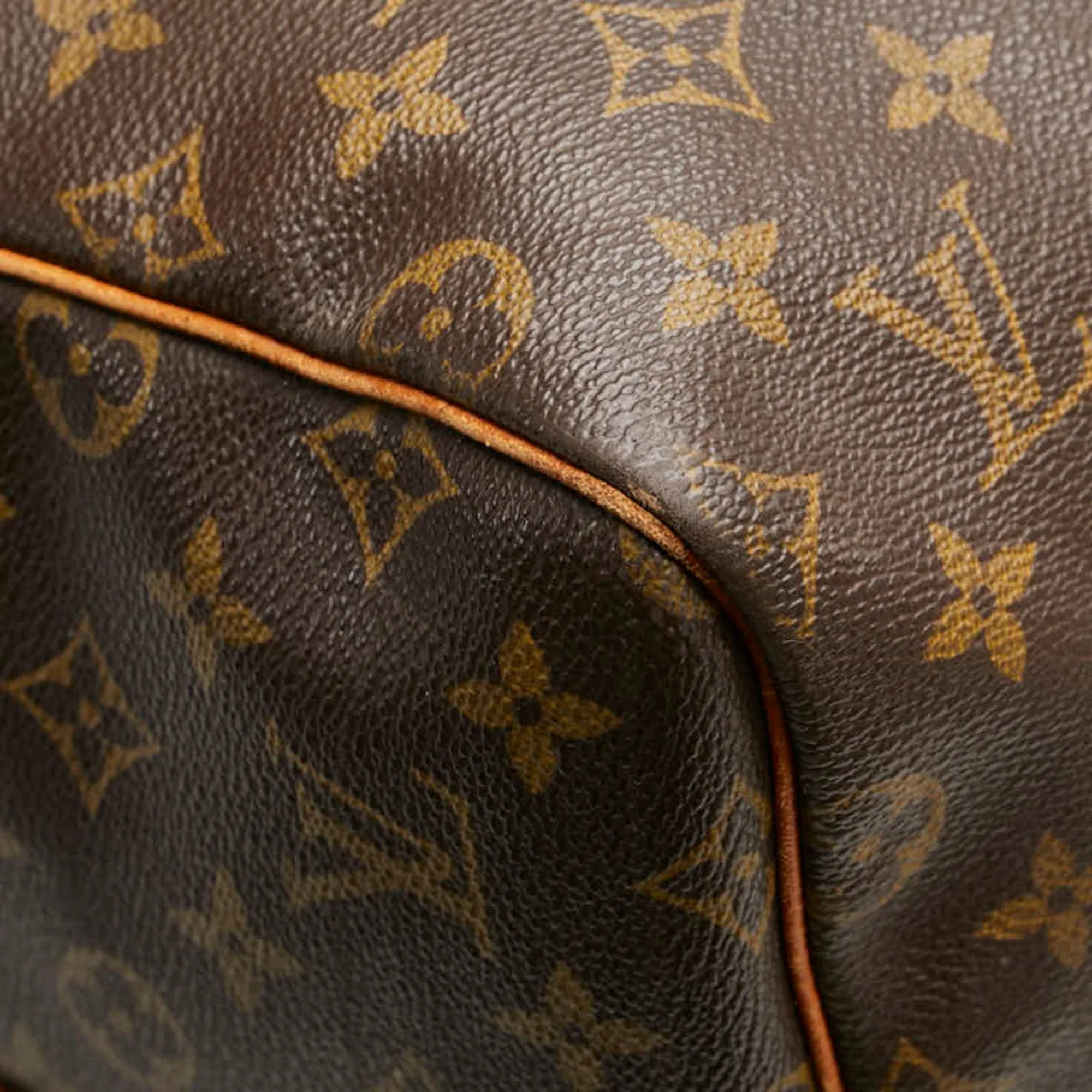Louis Vuitton Pvc Leather Shoulder Bag (Pre-Owned)