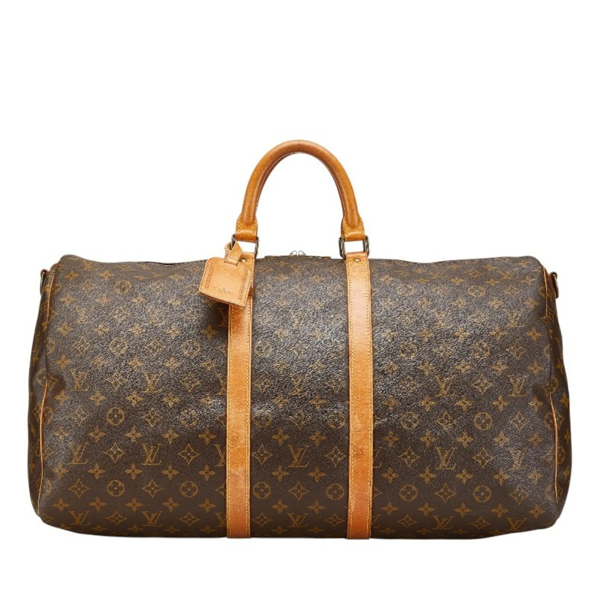 Louis Vuitton Pvc Leather Shoulder Bag (Pre-Owned)