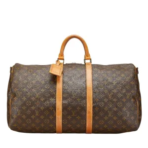 Louis Vuitton Pvc Leather Shoulder Bag (Pre-Owned)