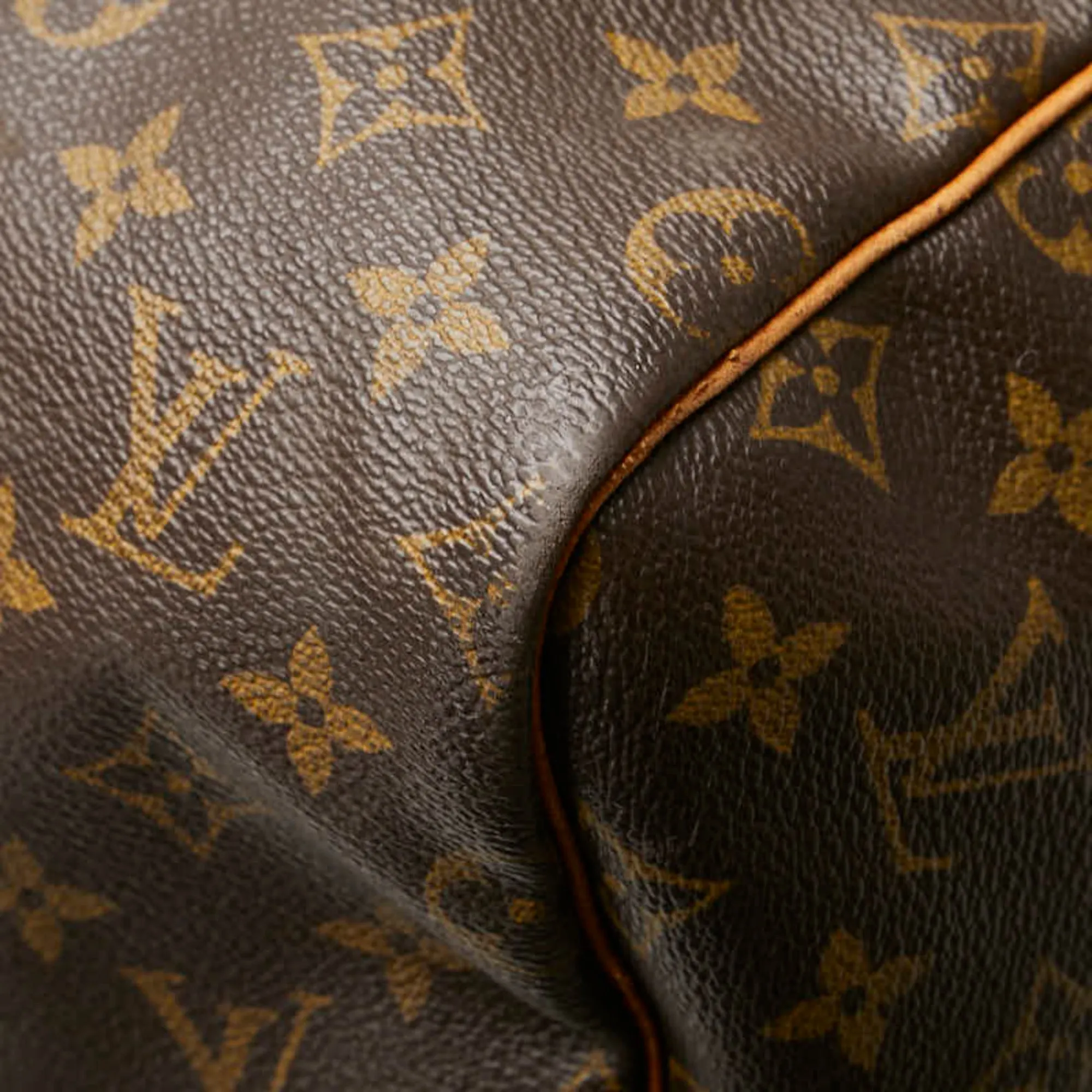 Louis Vuitton Pvc Leather Shoulder Bag (Pre-Owned)