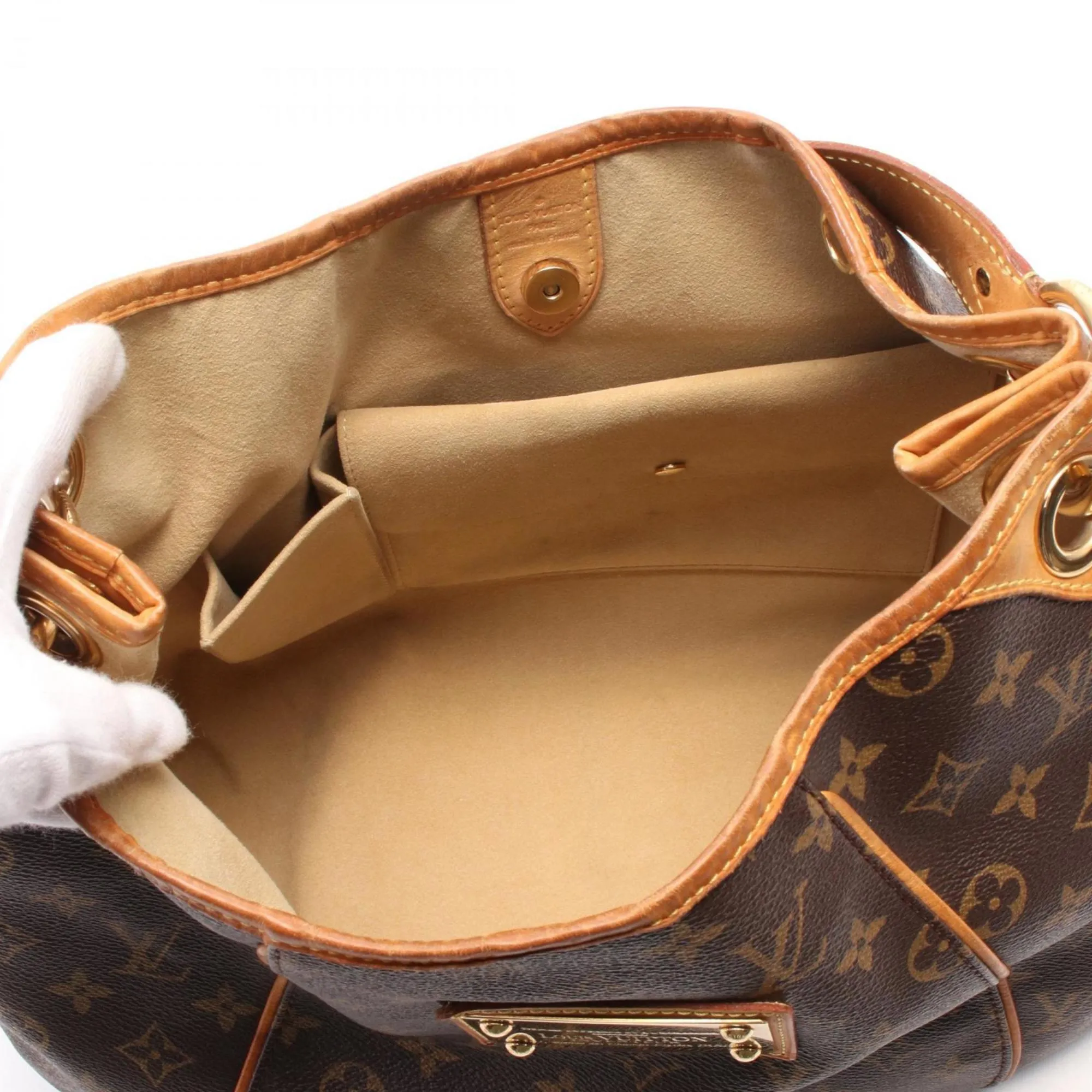 Louis Vuitton Pvc Shoulder Bag (Pre-Owned)