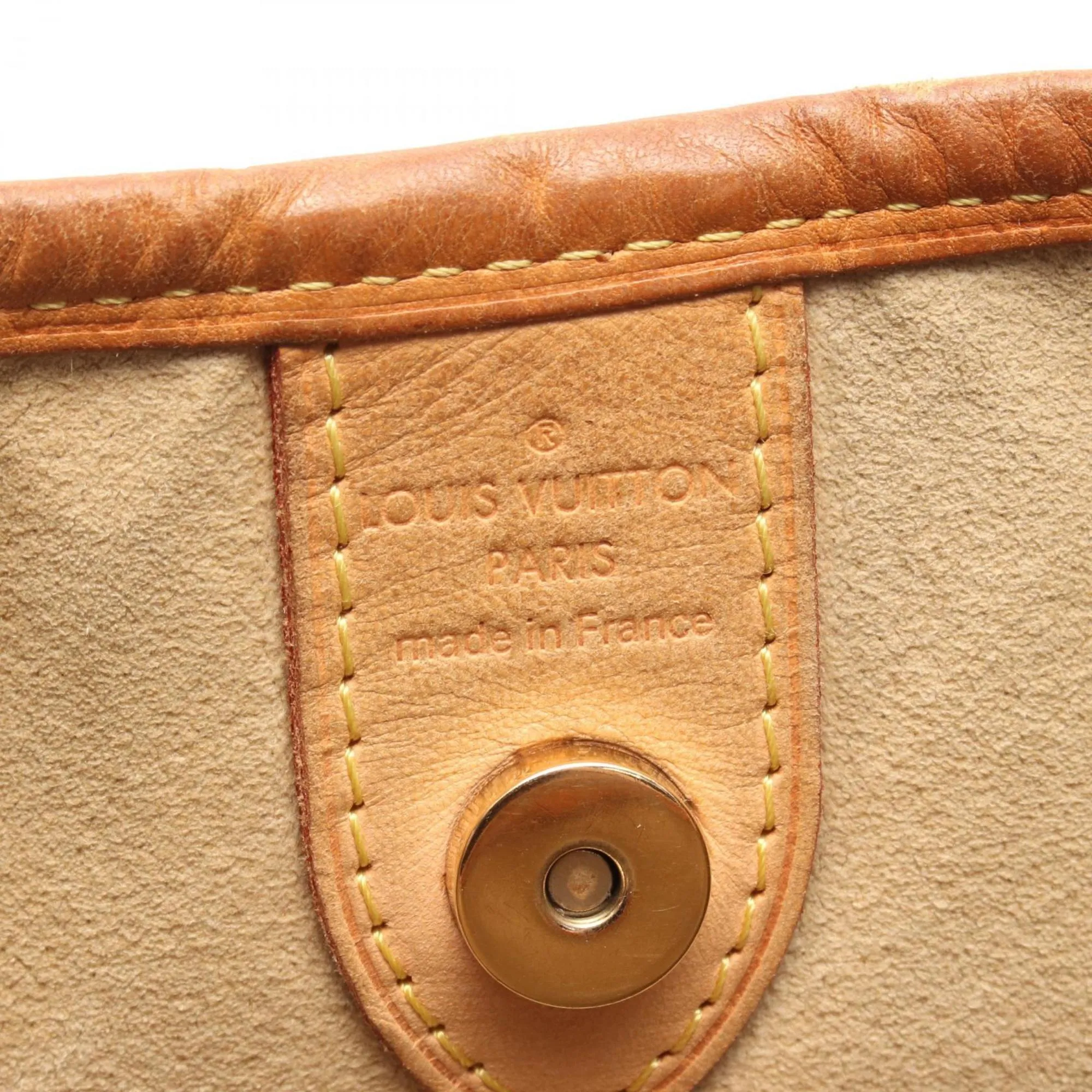 Louis Vuitton Pvc Shoulder Bag (Pre-Owned)