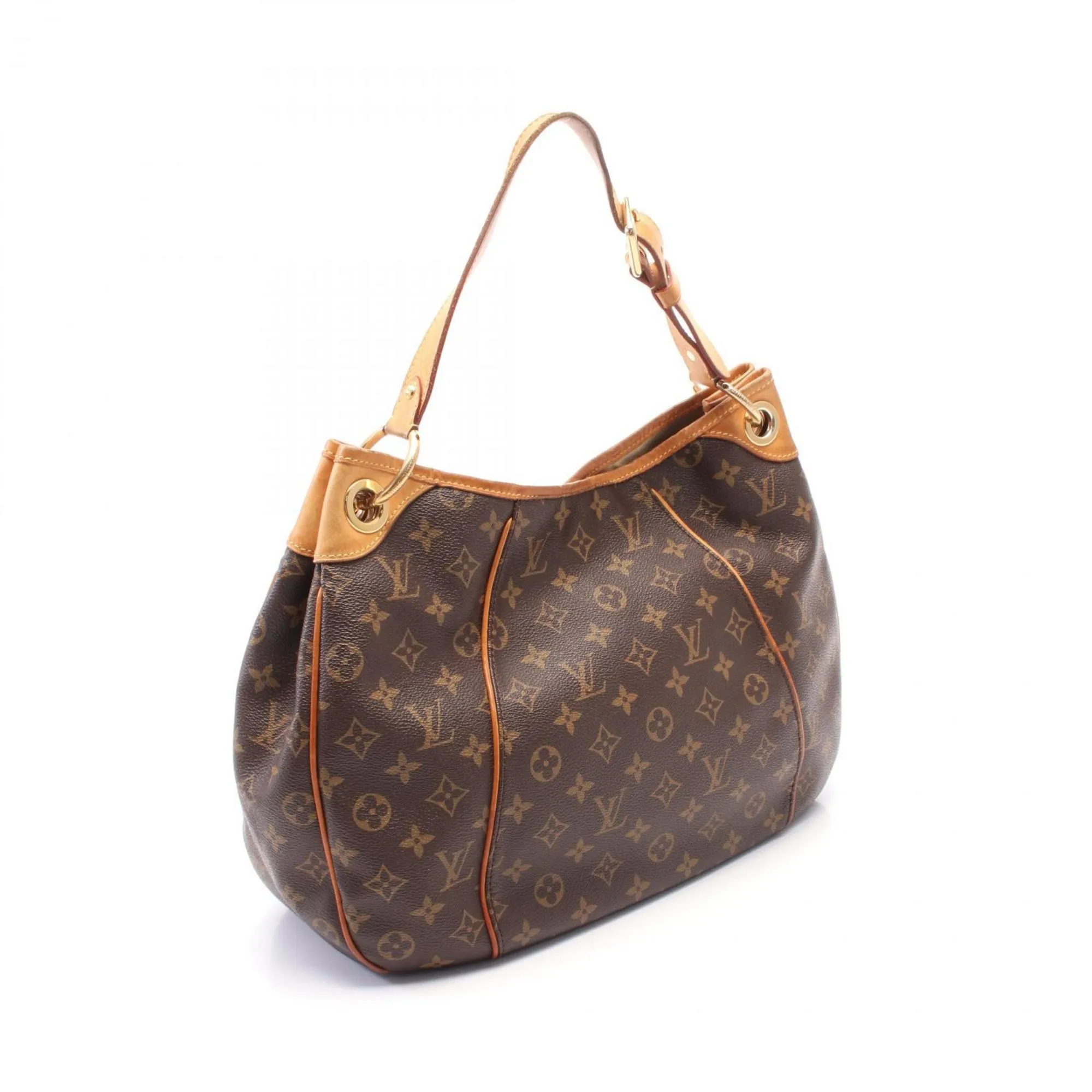 Louis Vuitton Pvc Shoulder Bag (Pre-Owned)