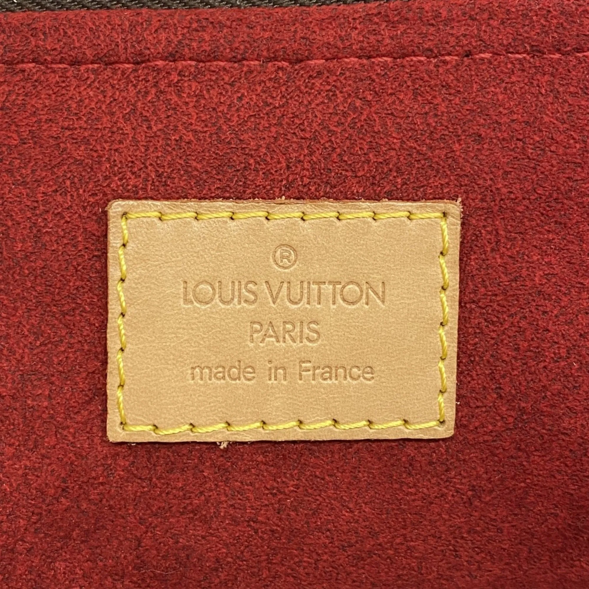 Louis Vuitton Shoulder Bag (Pre-Owned)