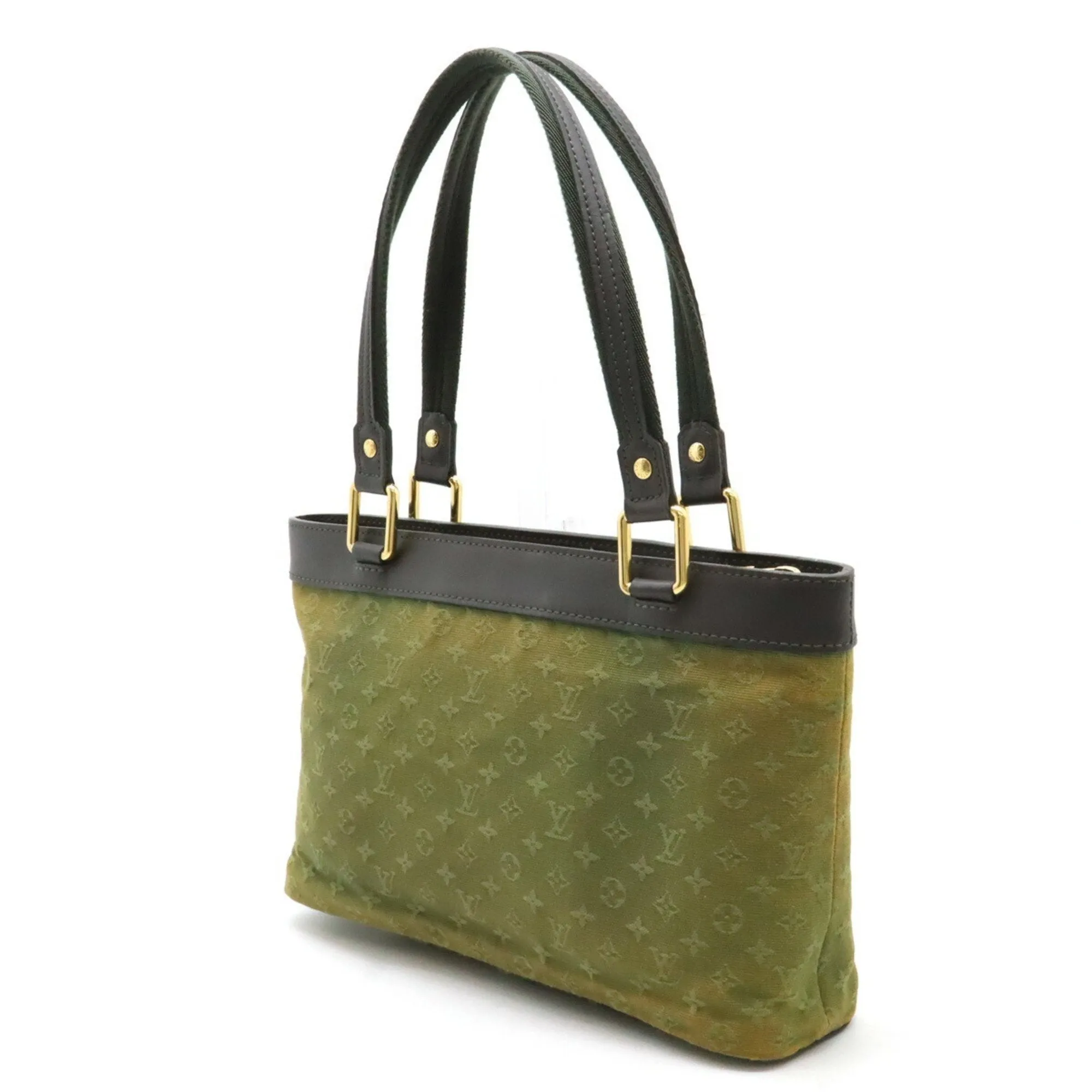 Louis Vuitton Tst Canvas Leather Shoulder Bag Tote Bag (Pre-Owned)