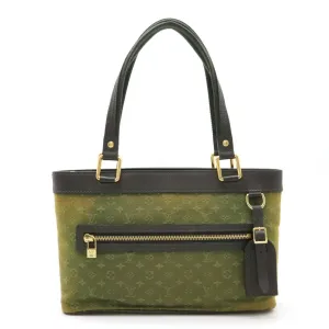 Louis Vuitton Tst Canvas Leather Shoulder Bag Tote Bag (Pre-Owned)