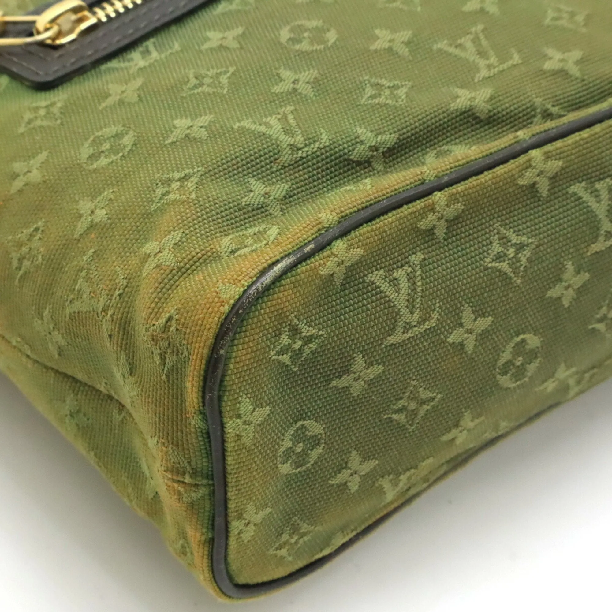 Louis Vuitton Tst Canvas Leather Shoulder Bag Tote Bag (Pre-Owned)