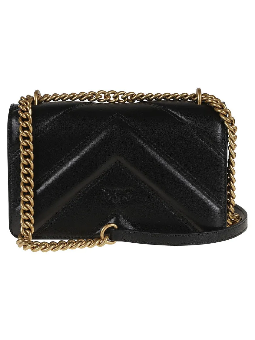 Love Bag Bag In Nappa