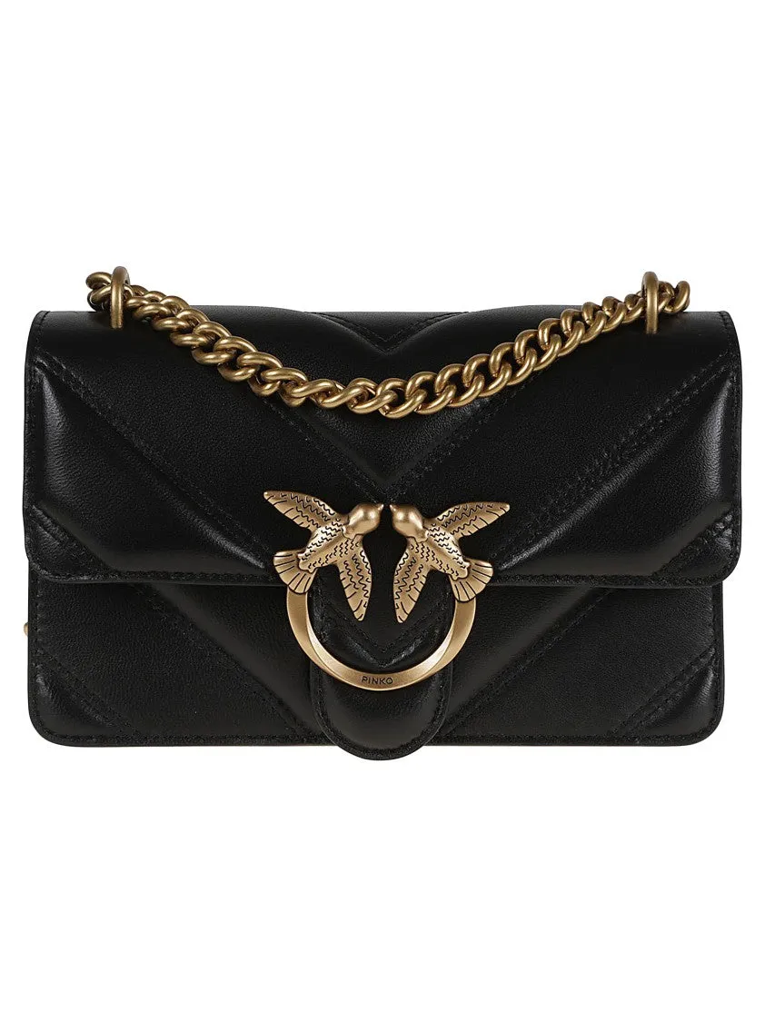 Love Bag Bag In Nappa