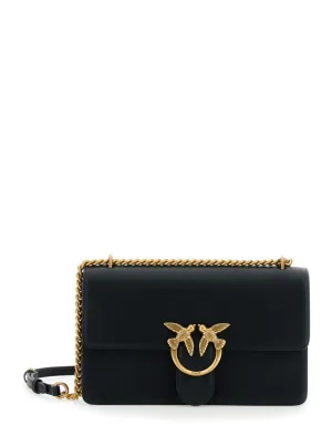Love One Classic' Black Crossbody Bag