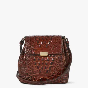 Margo Crossbody Pecan Melbourne