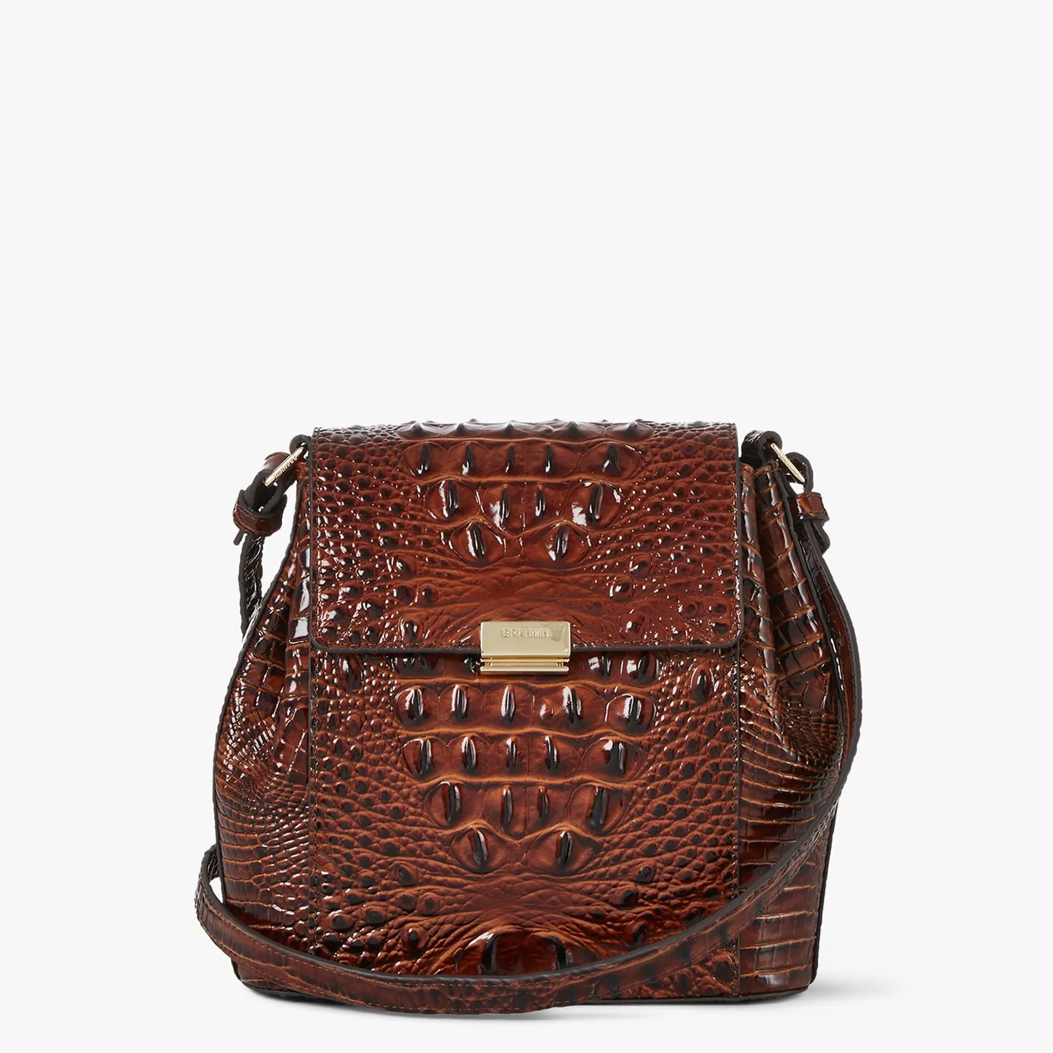 Margo Crossbody Pecan Melbourne