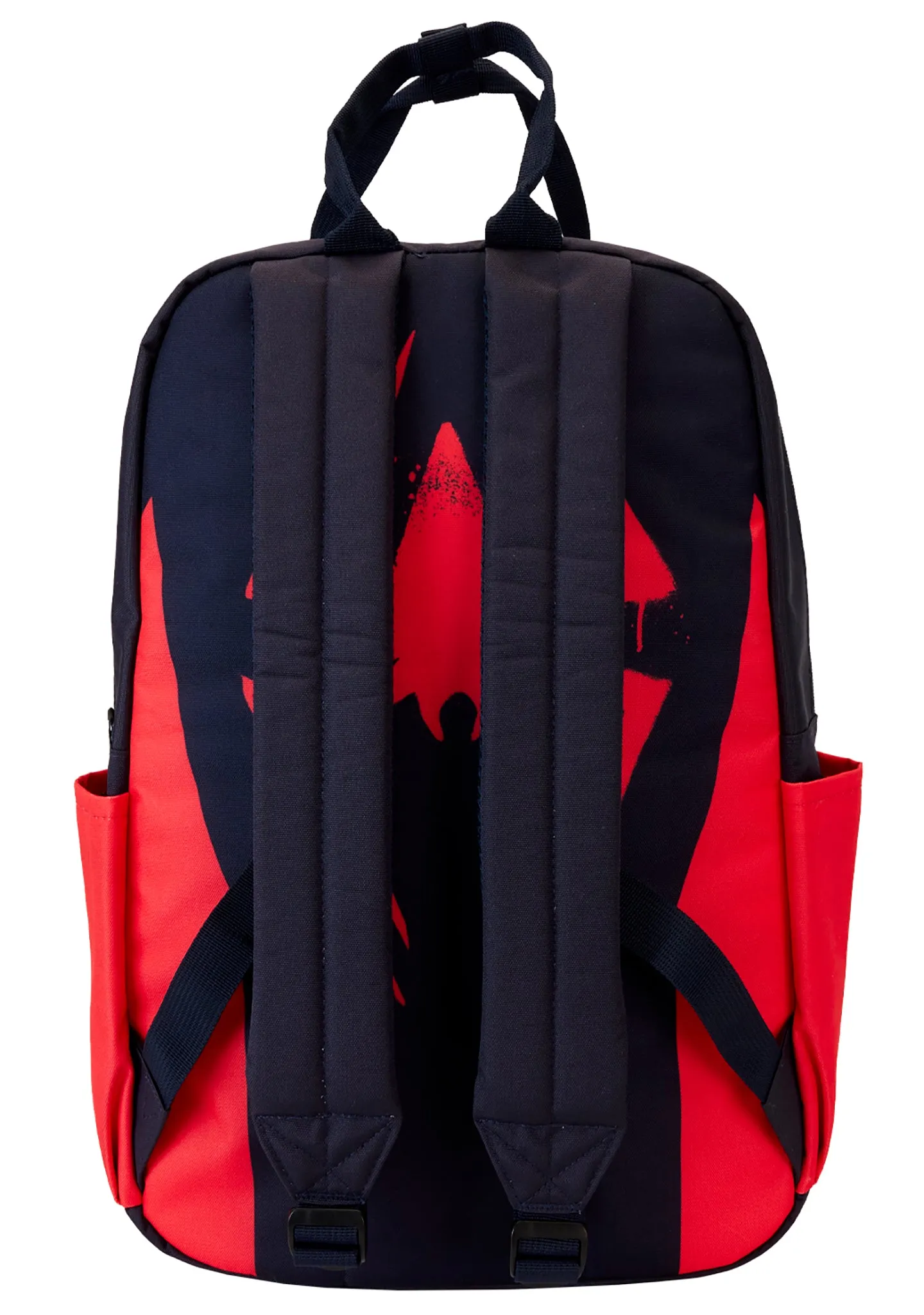 Marvel Spider-Verse Miles Morales Suit Nylon Backpack