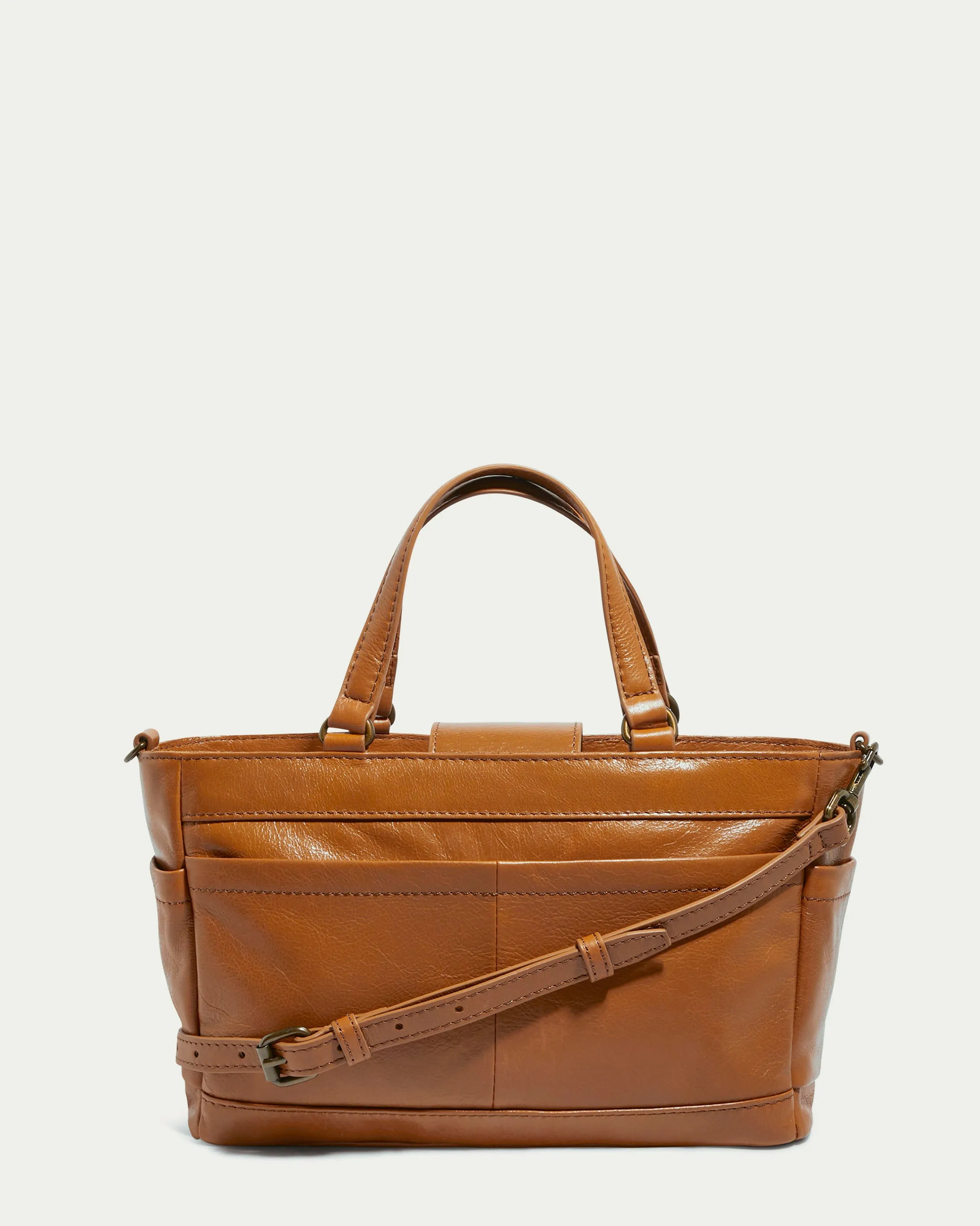 Mason Mini Satchel Crossbody