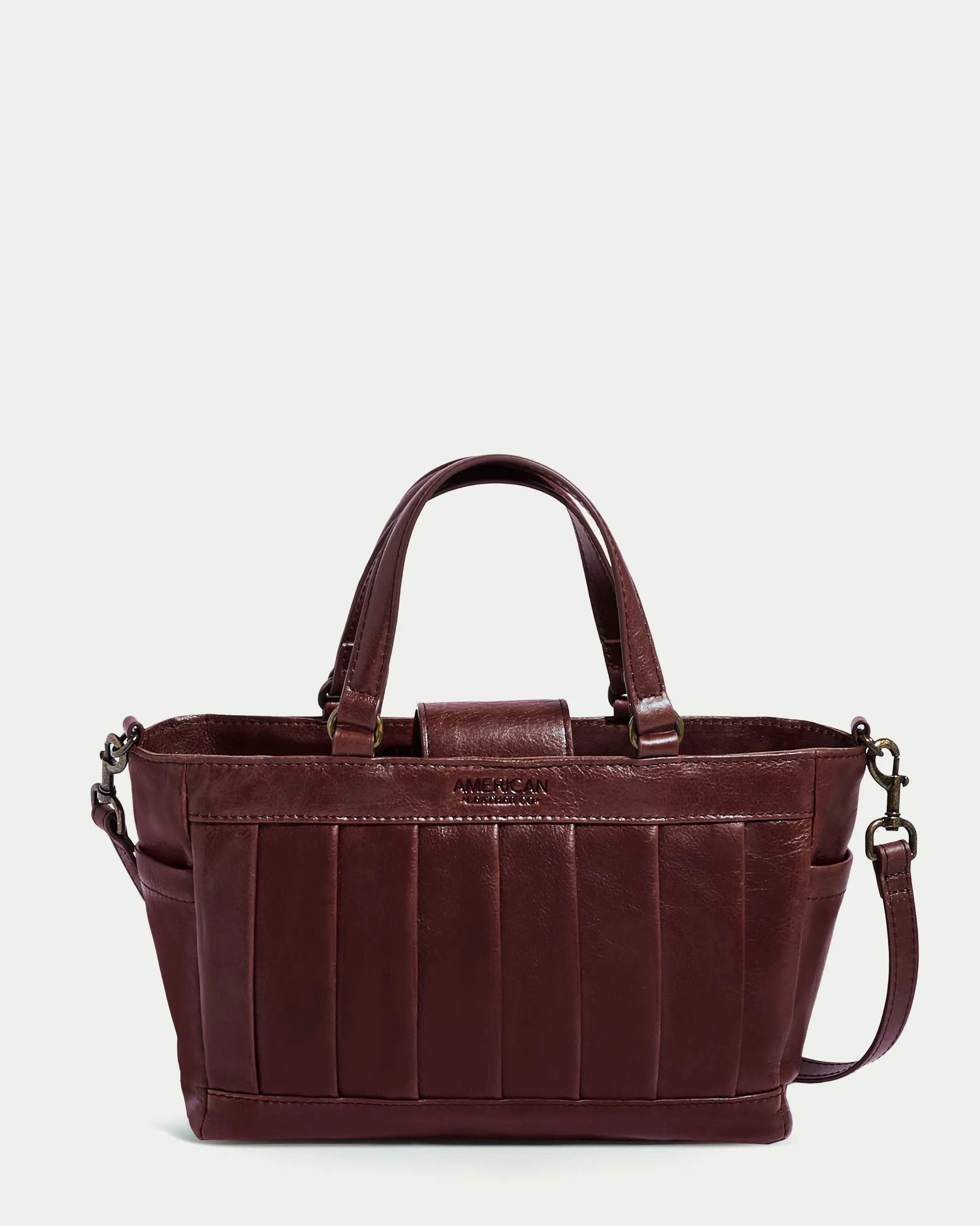 Mason Mini Satchel Crossbody
