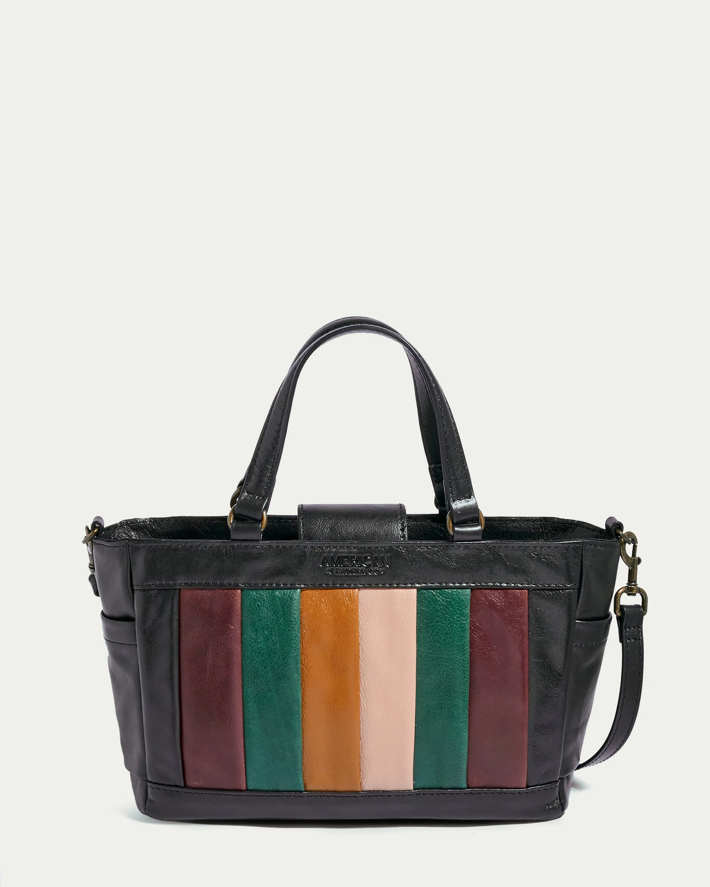 Mason Mini Satchel Crossbody