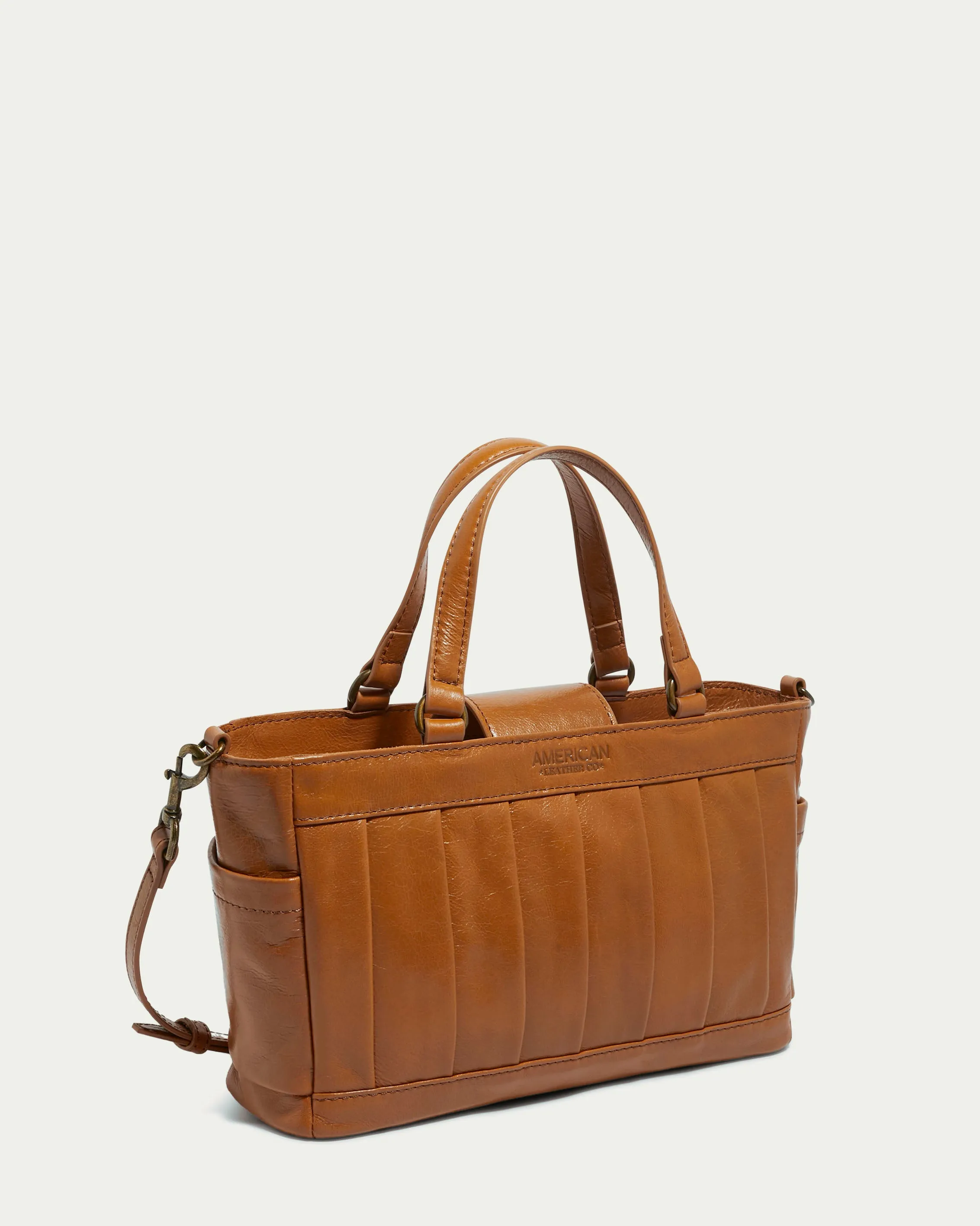 Mason Mini Satchel Crossbody