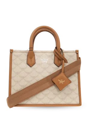 Mcm Himmel Small Shoulder Bag
