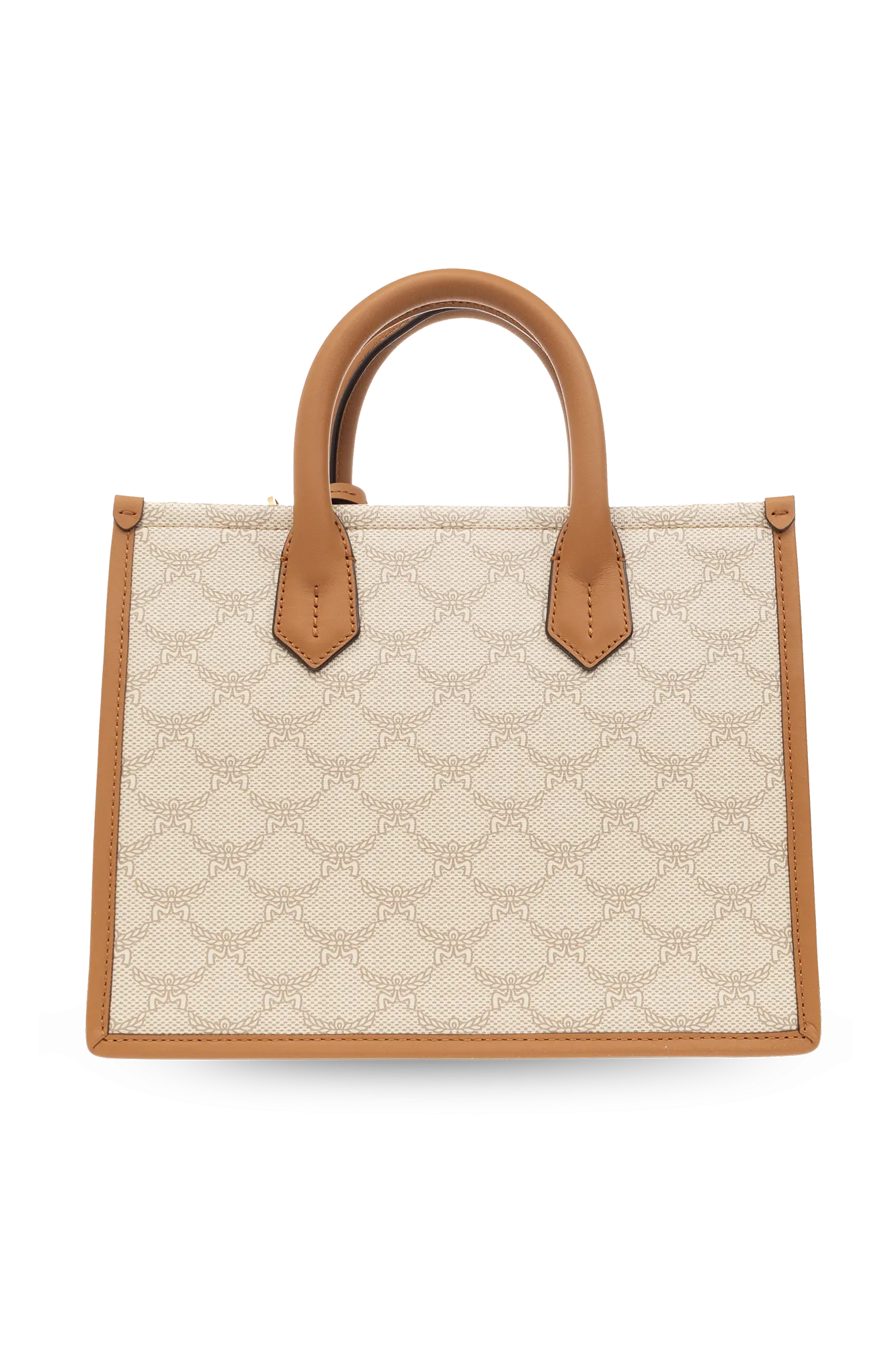 Mcm Himmel Small Shoulder Bag