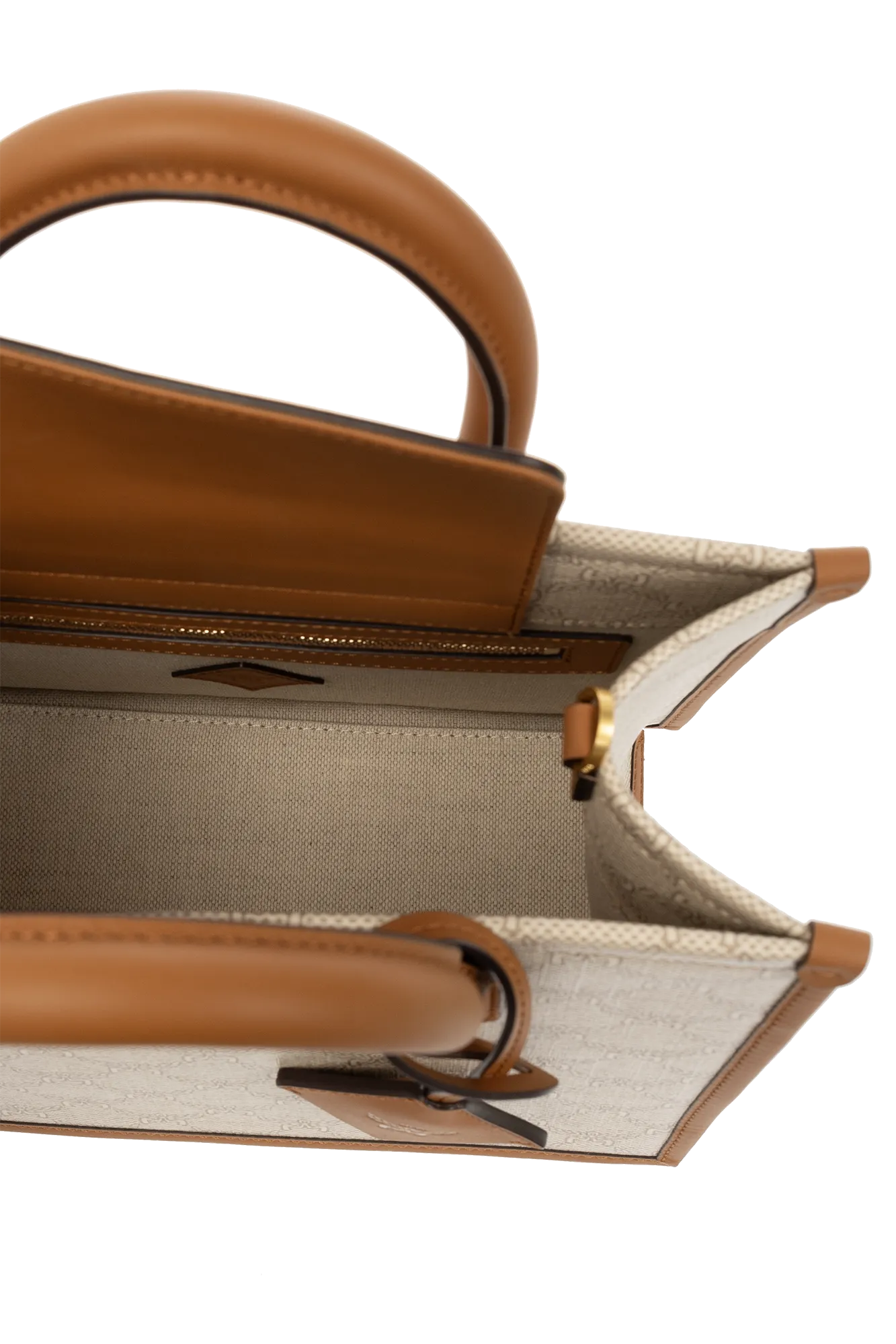 Mcm Himmel Small Shoulder Bag