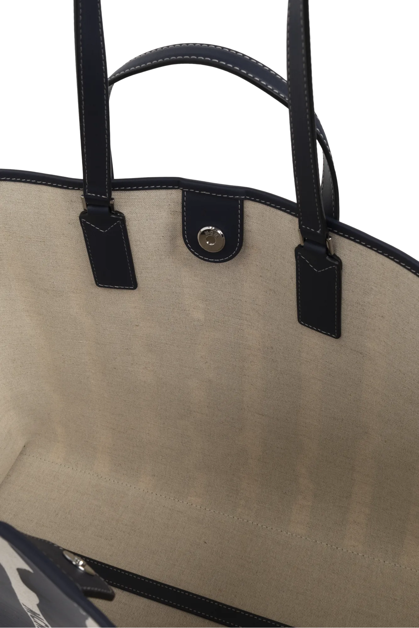 Mcm Shopper' Bag