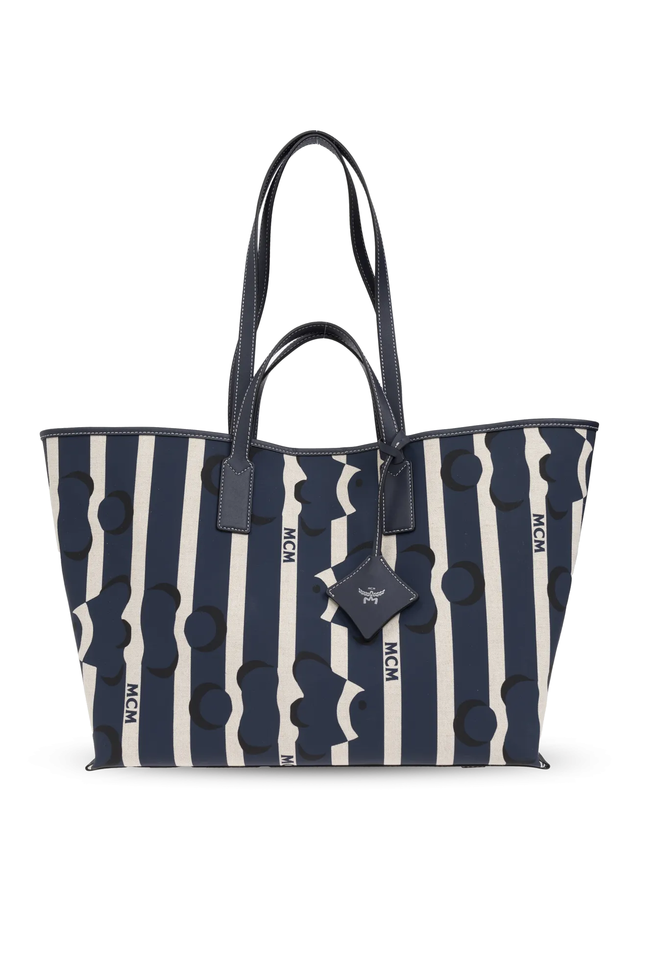 Mcm Shopper' Bag