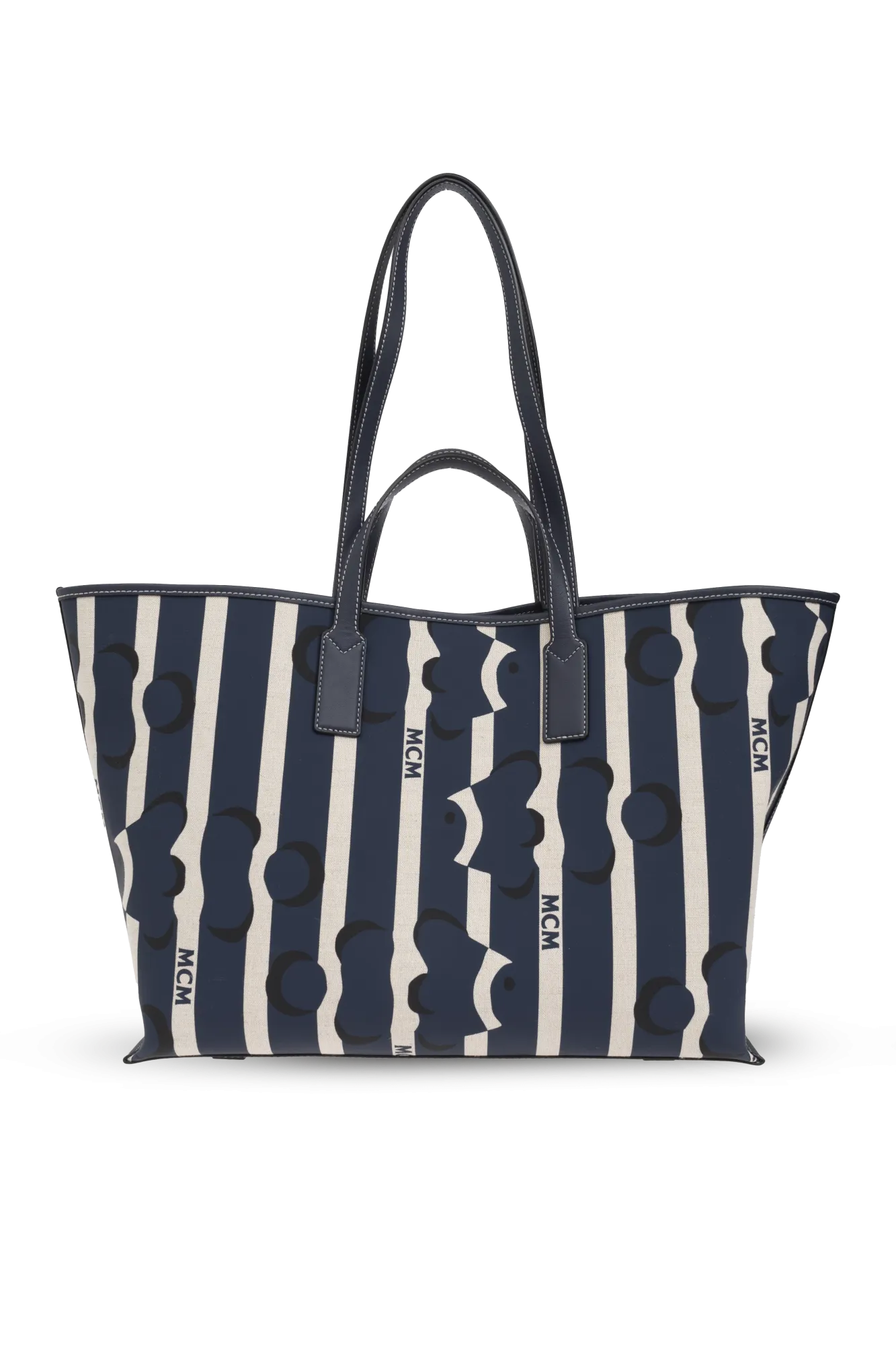 Mcm Shopper' Bag
