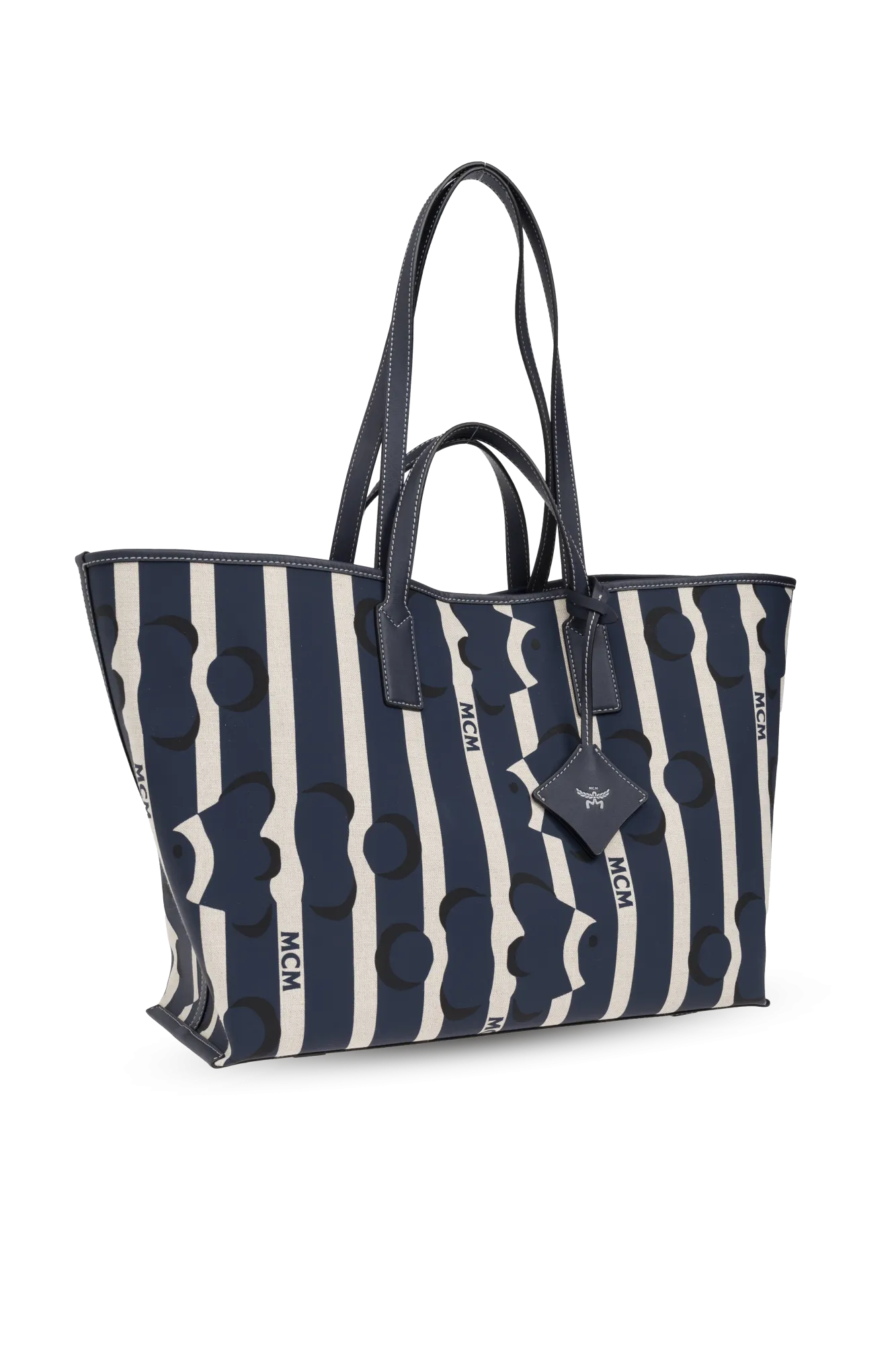 Mcm Shopper' Bag