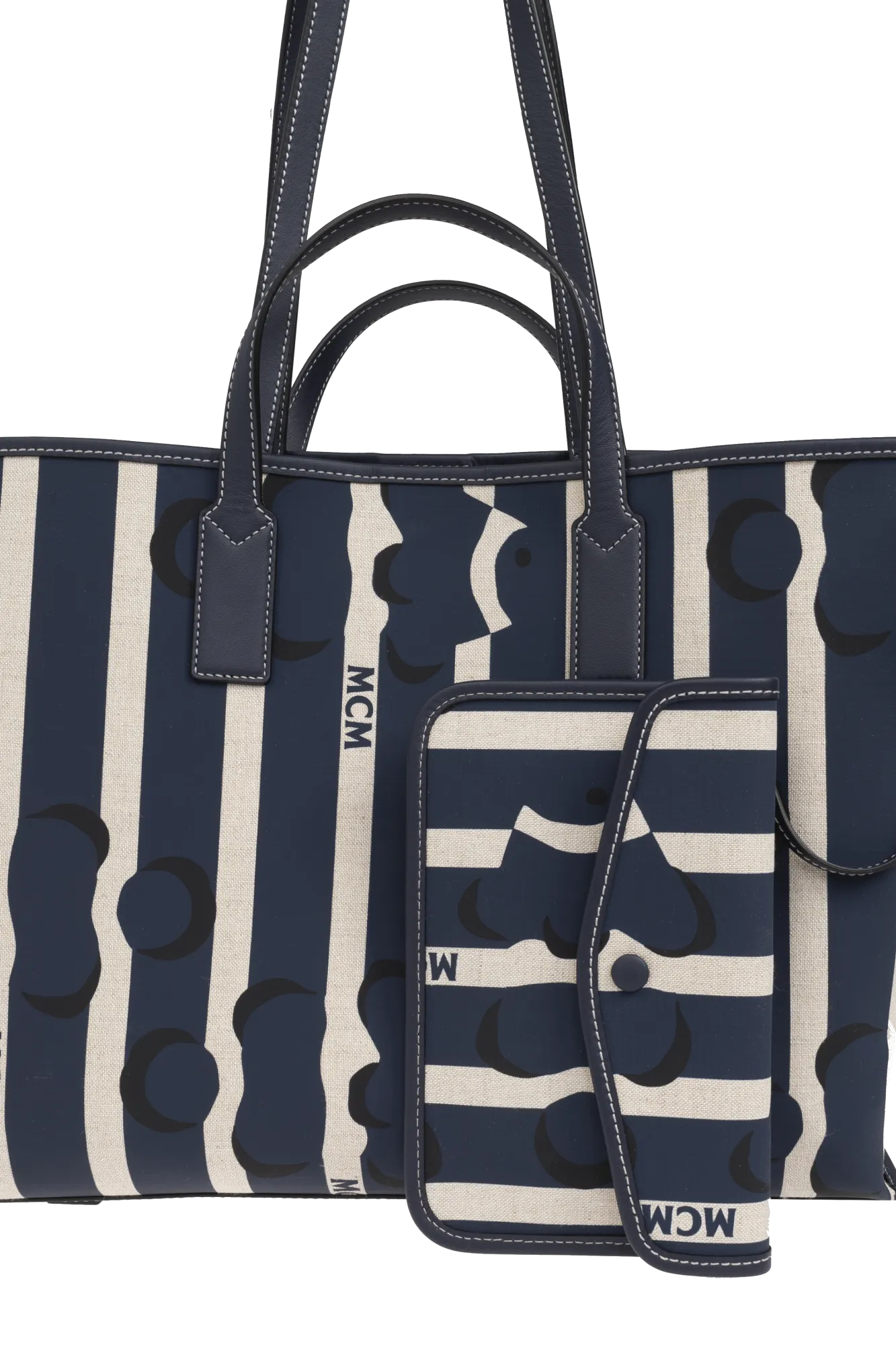 Mcm Shopper' Bag