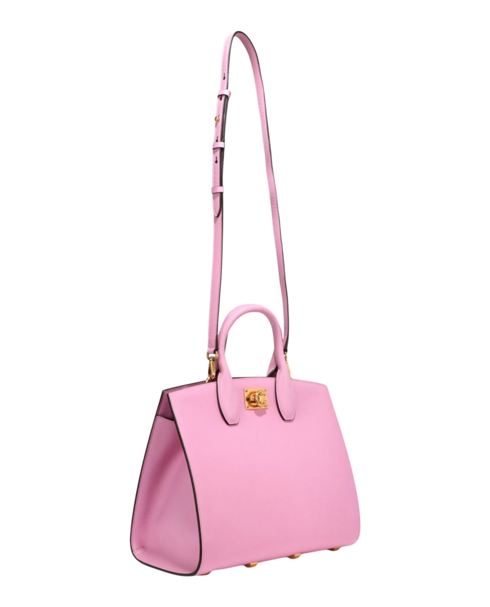 Medium The Studio Box Bag
