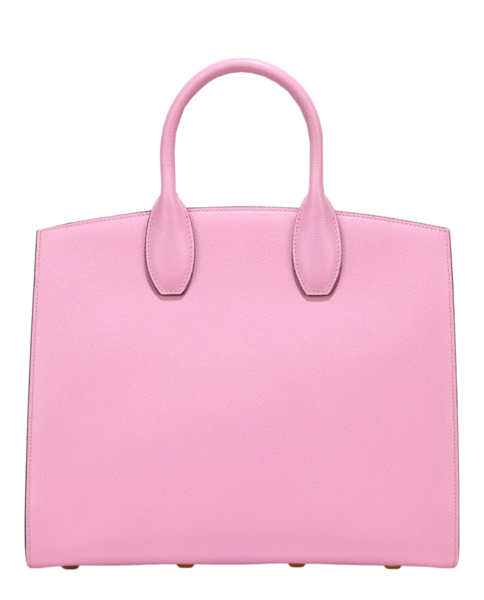 Medium The Studio Box Bag