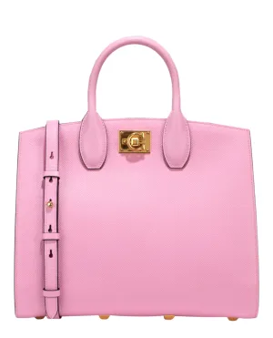 Medium The Studio Box Bag