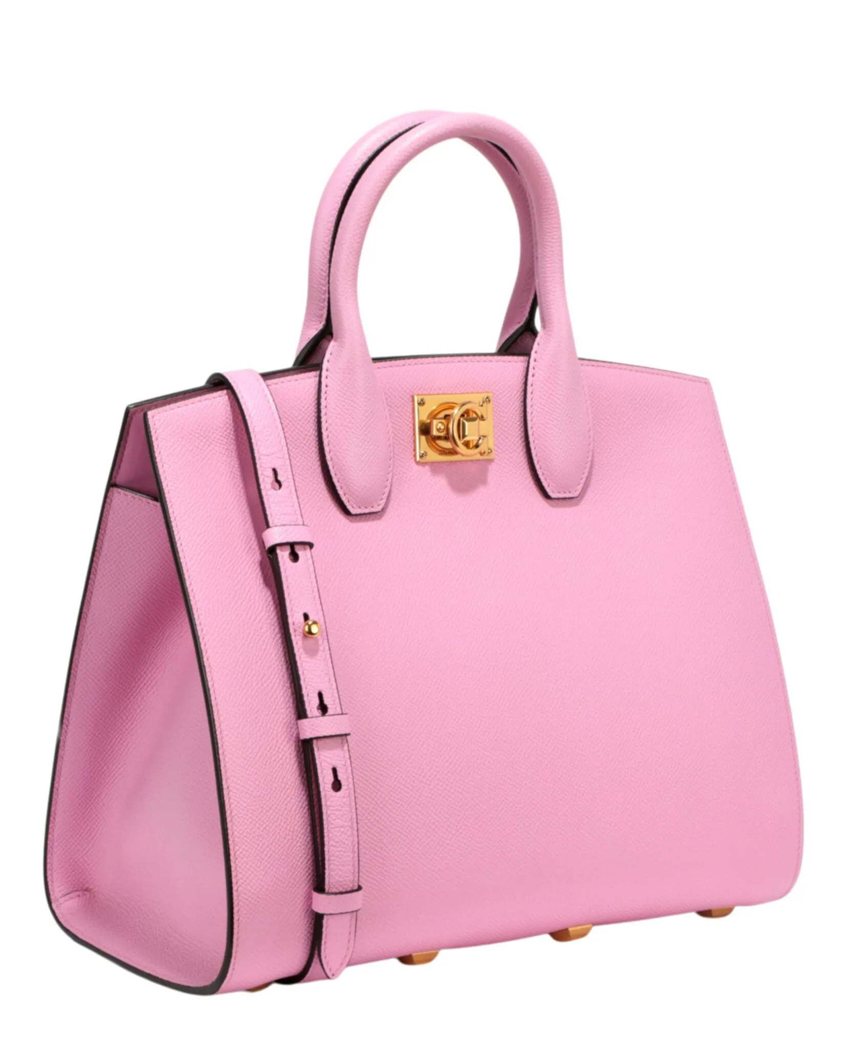 Medium The Studio Box Bag