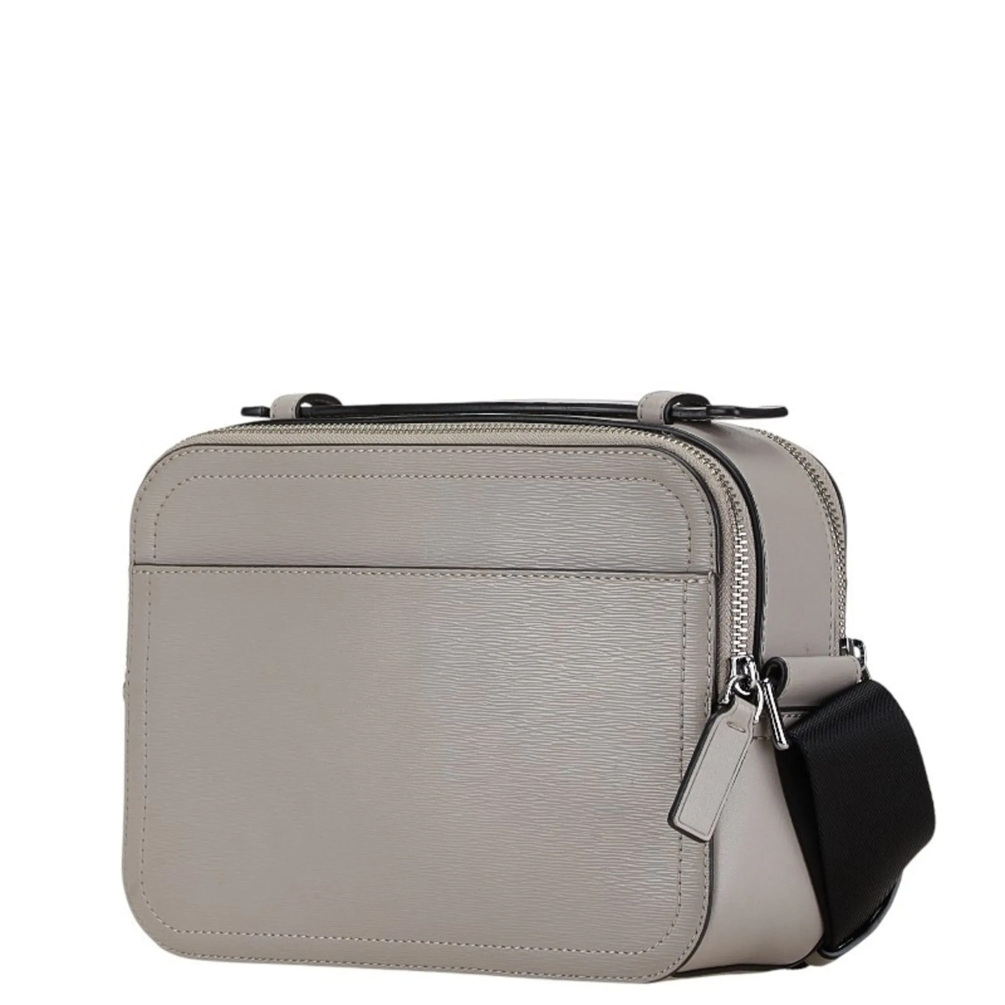 Michael Kors  Leather Handbag Shoulder Bag (Pre-Owned)