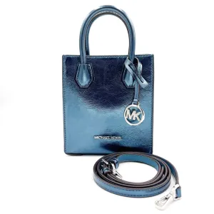 Michael Kors Leather Shoulder Bag (Pre-Owned)