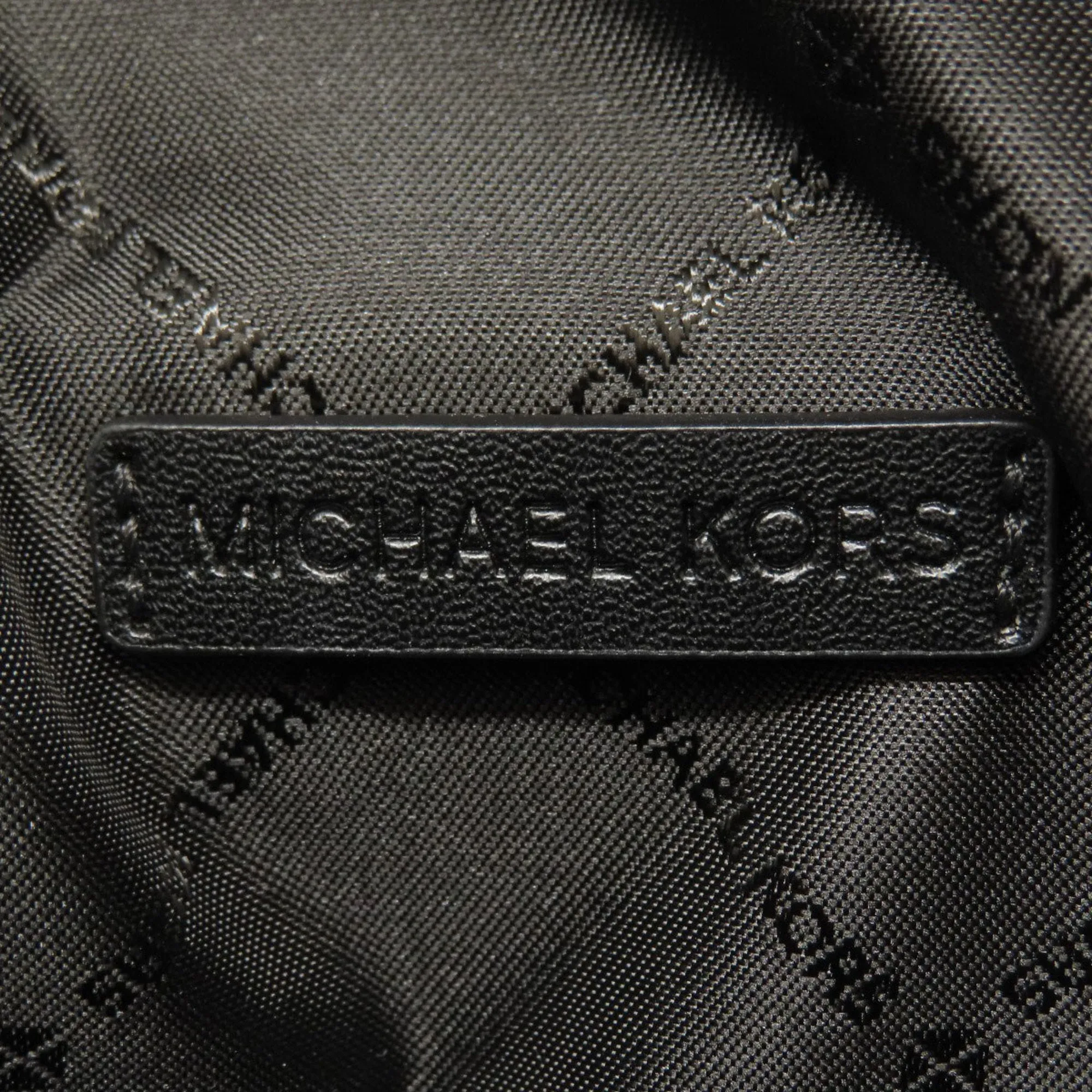 Michael Kors  Leather Shoulder Bag (Pre-Owned)