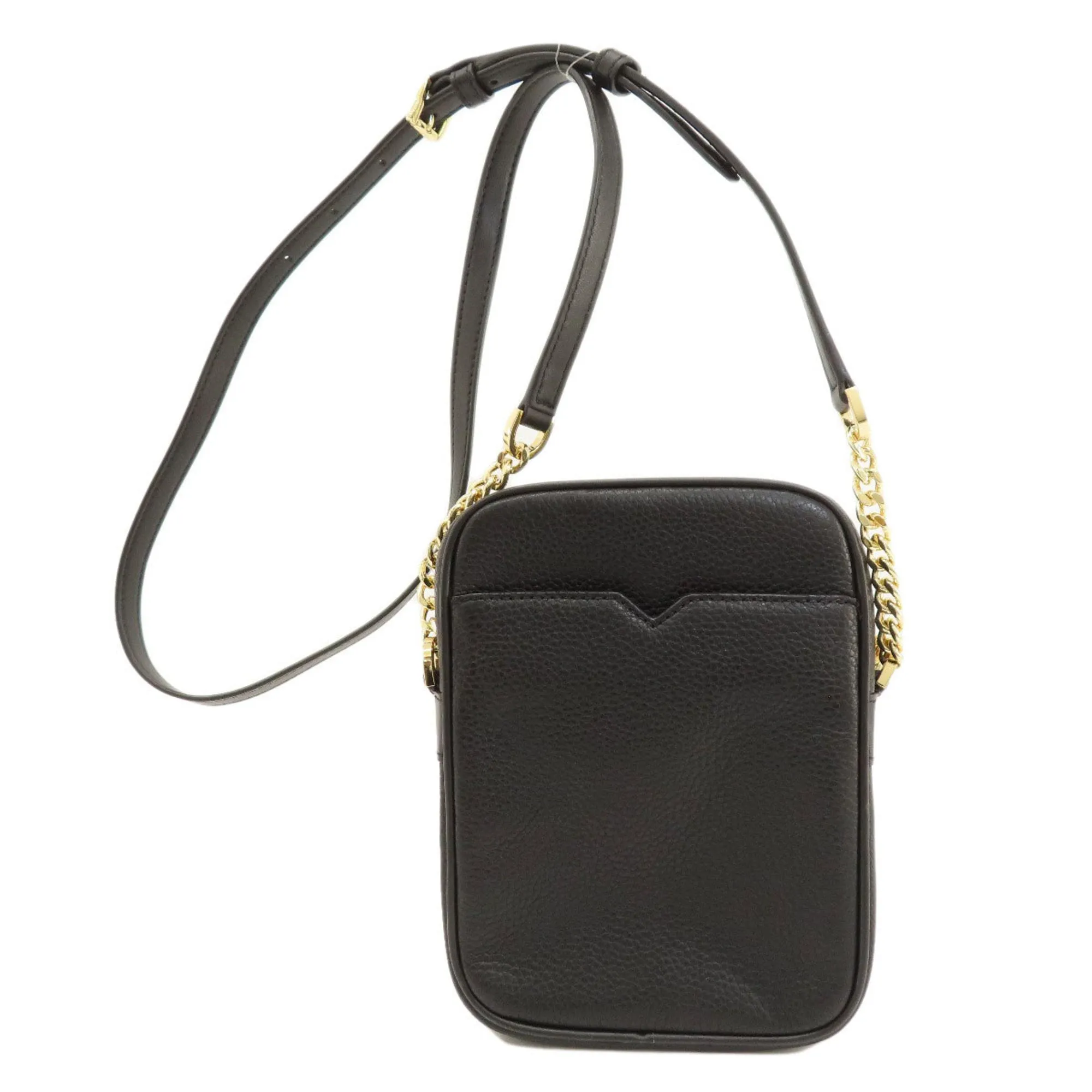 Michael Kors  Leather Shoulder Bag (Pre-Owned)