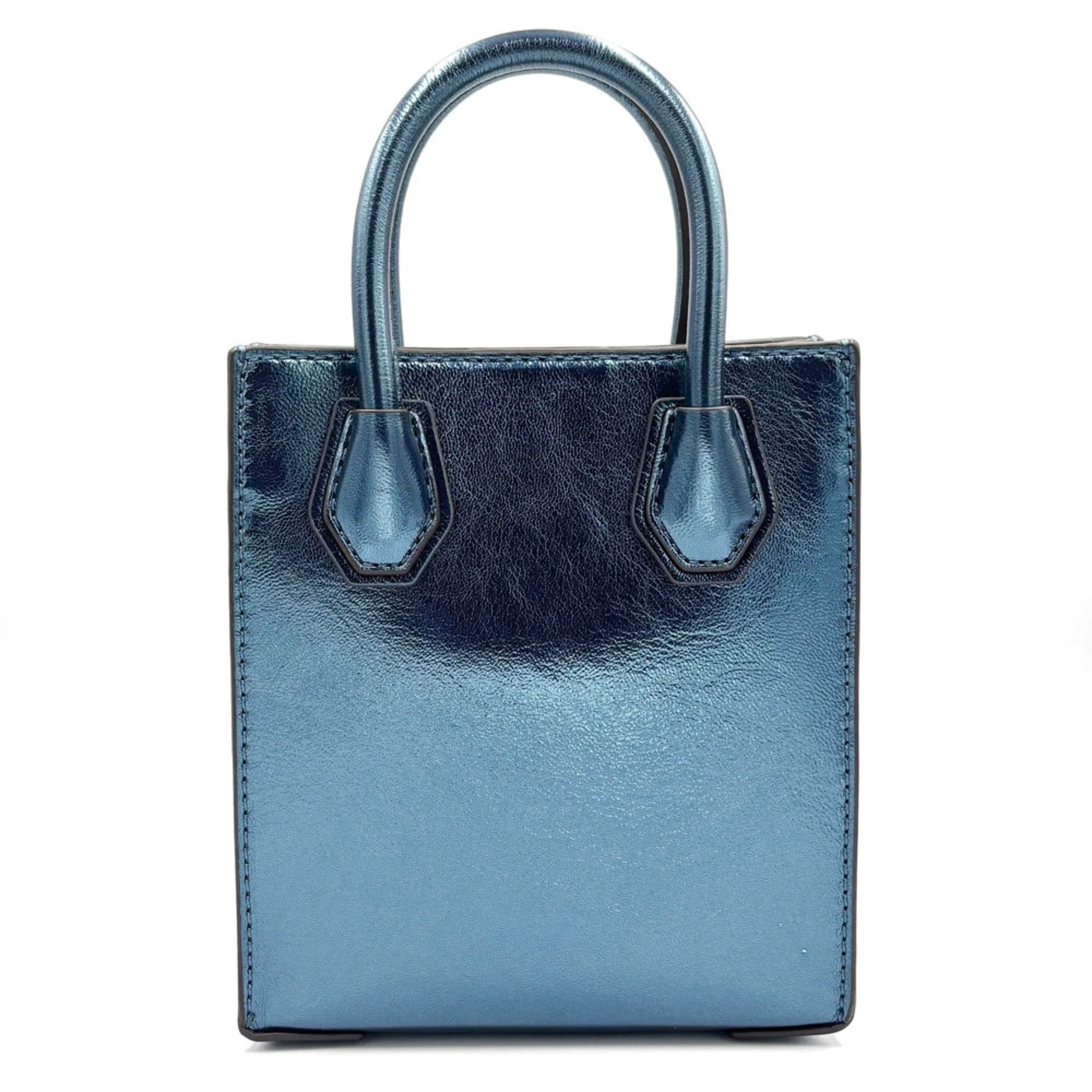 Michael Kors Leather Shoulder Bag (Pre-Owned)