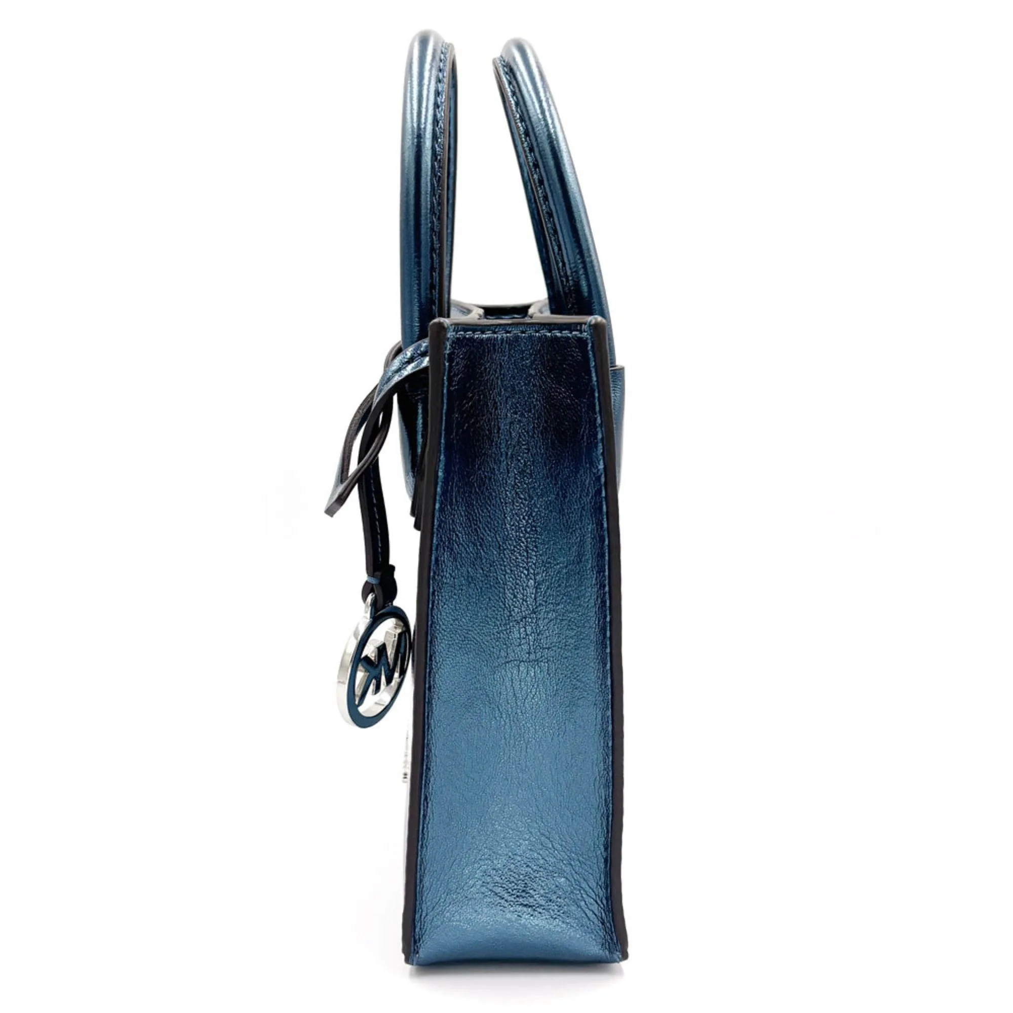 Michael Kors Leather Shoulder Bag (Pre-Owned)
