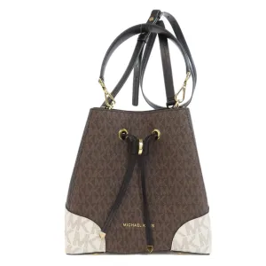 Michael Kors    Pvc Handbag Shoulder Bag (Pre-Owned)