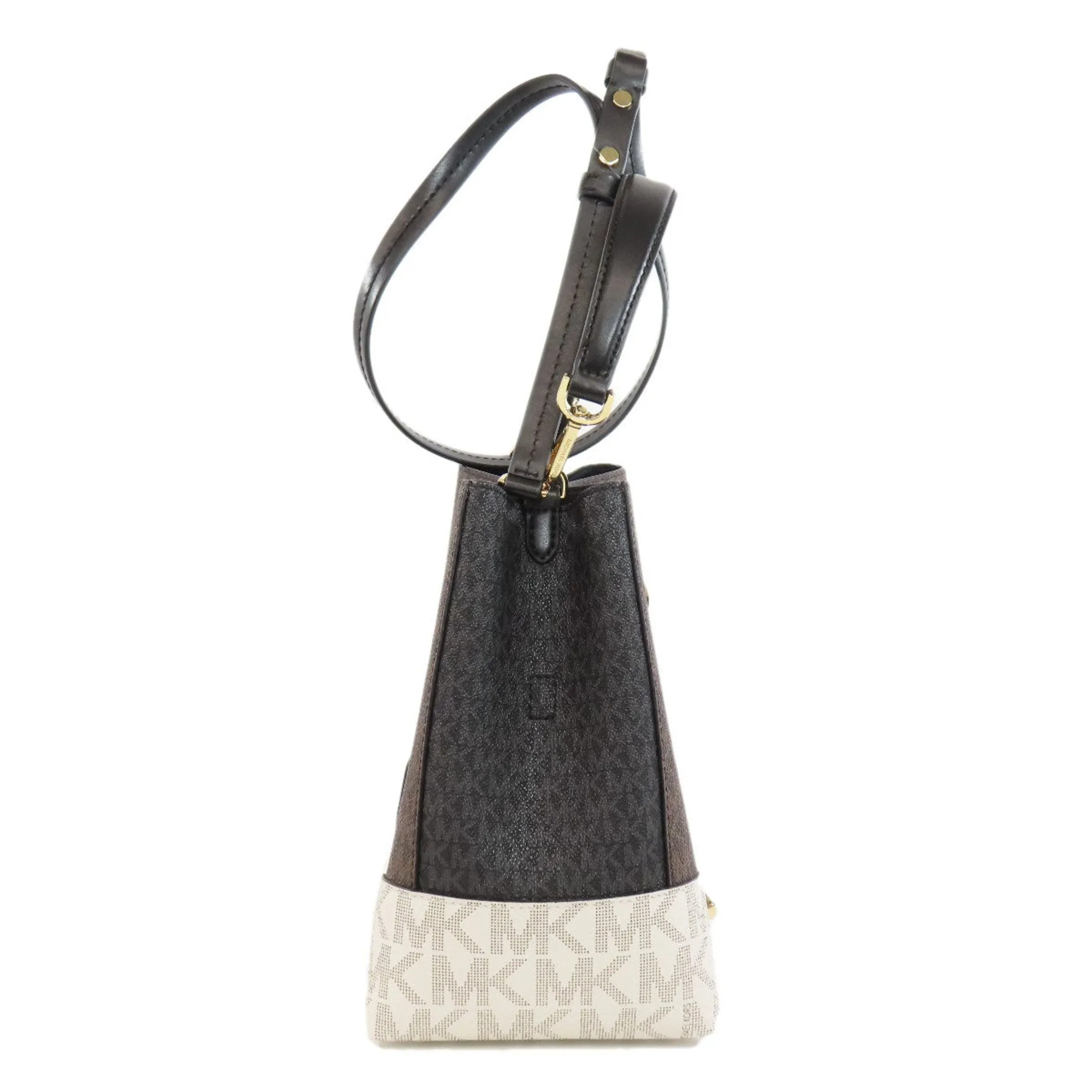 Michael Kors    Pvc Handbag Shoulder Bag (Pre-Owned)