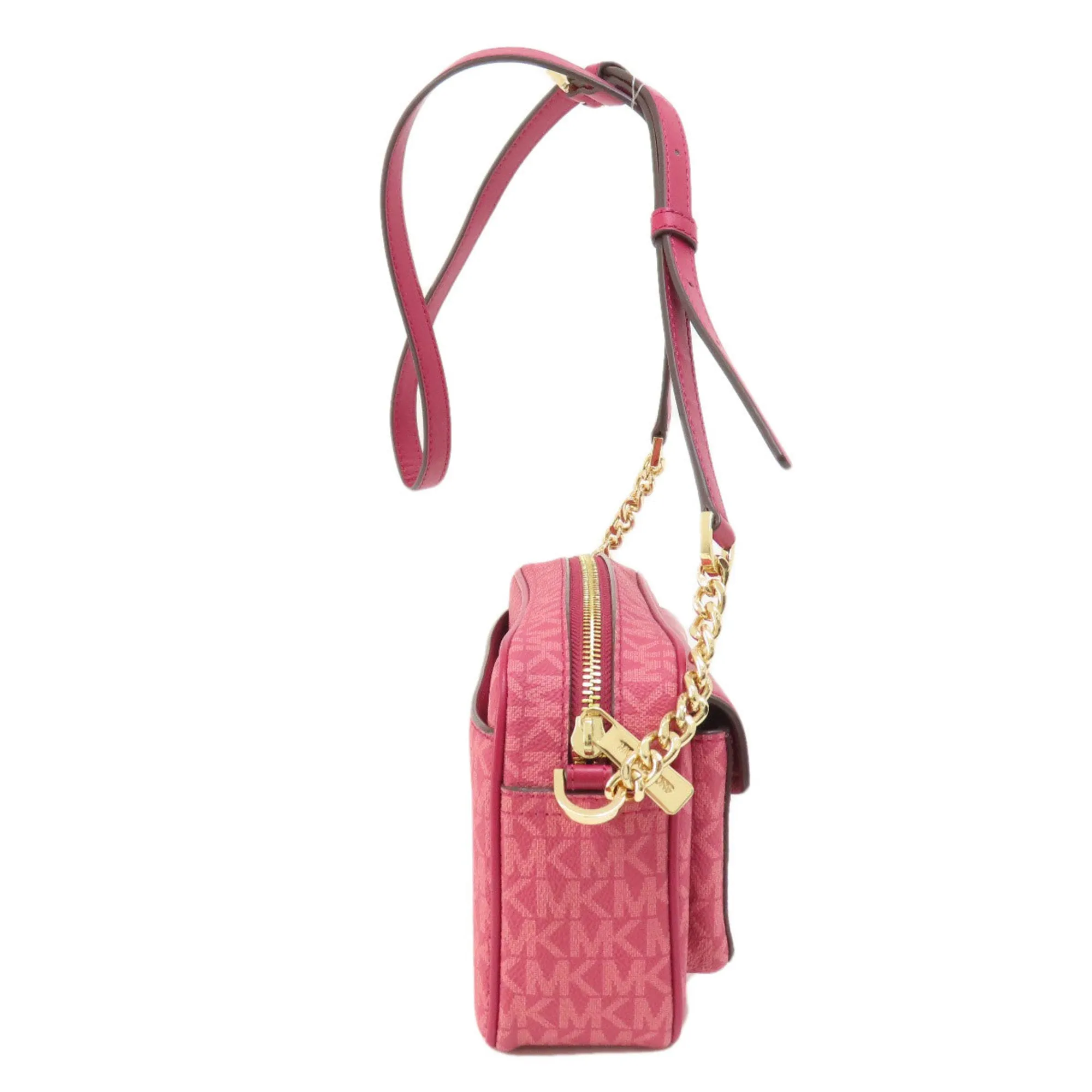 Michael Kors  Pvc Shoulder Bag (Pre-Owned)