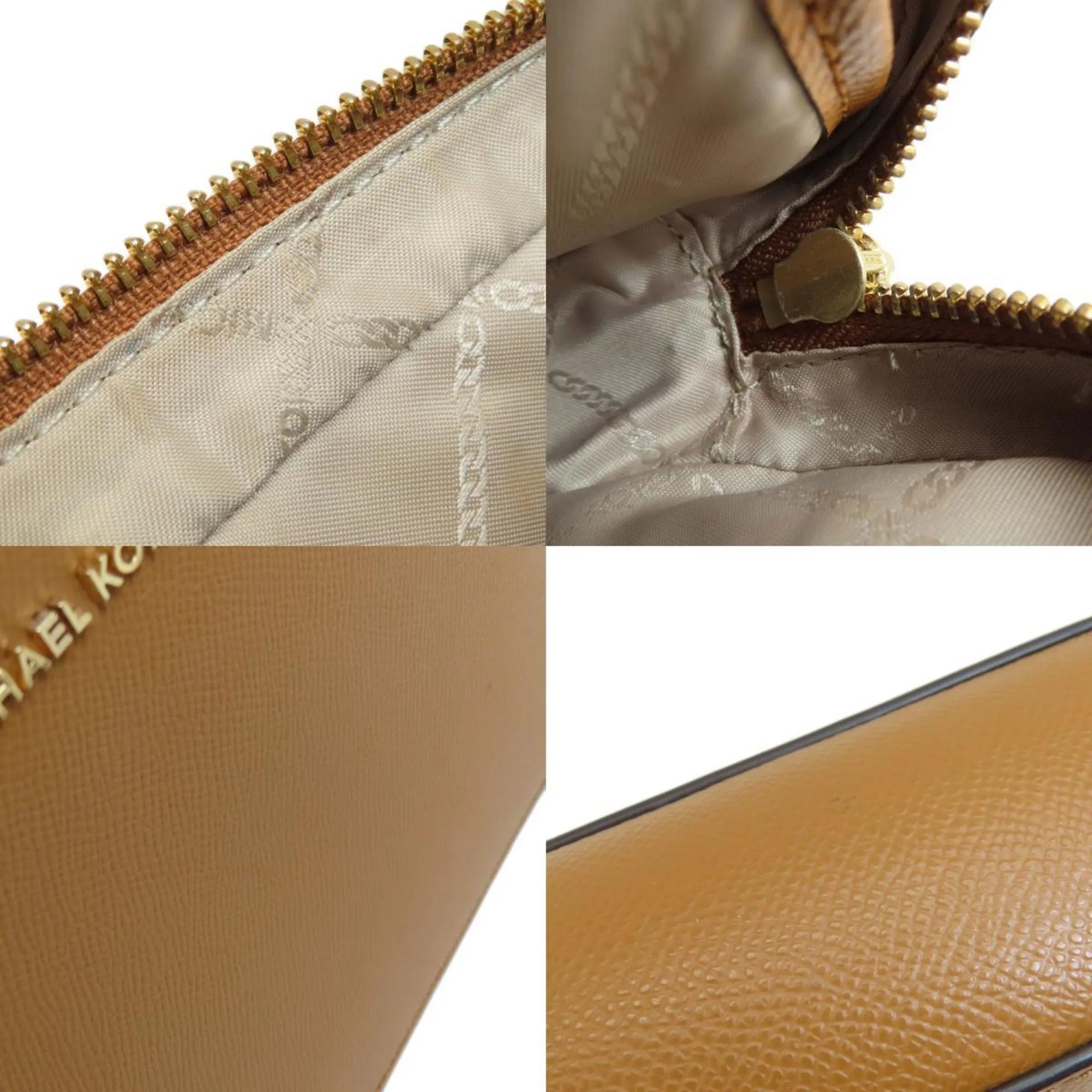 Michael Kors  Pvc Shoulder Bag (Pre-Owned)