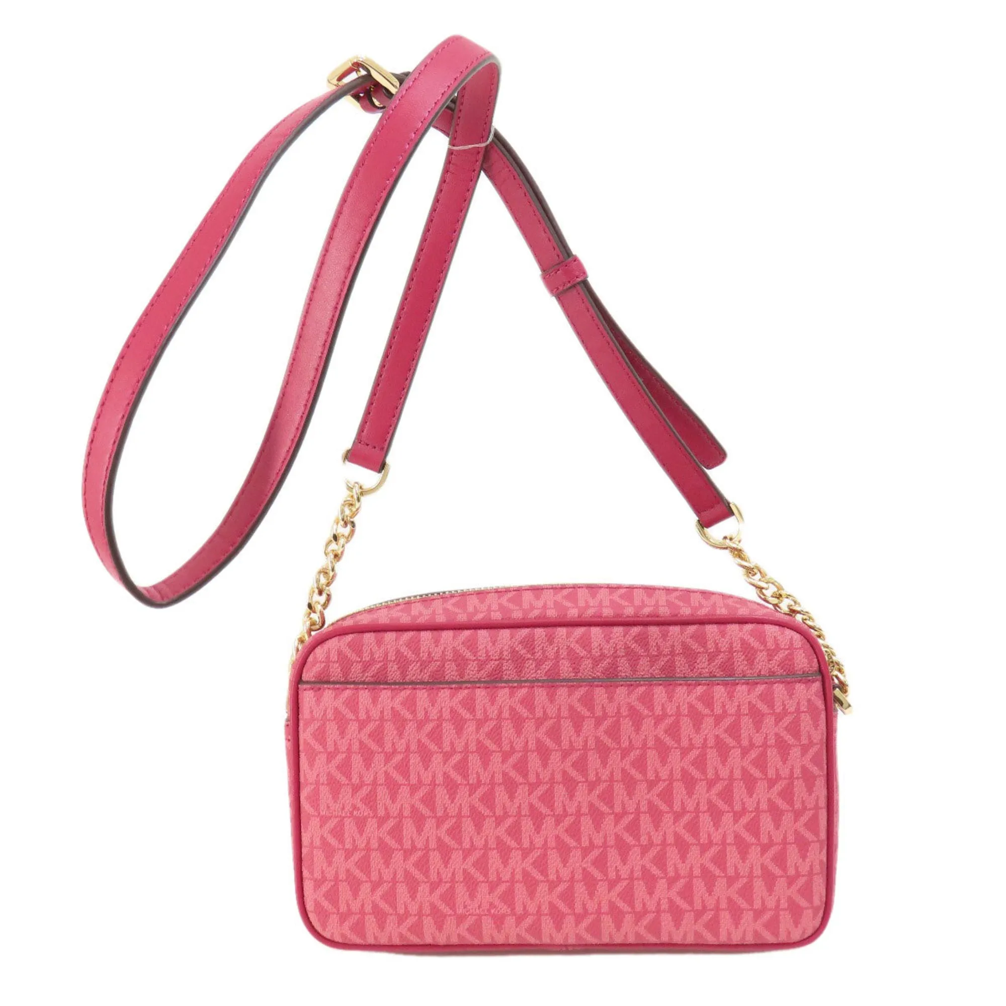 Michael Kors  Pvc Shoulder Bag (Pre-Owned)