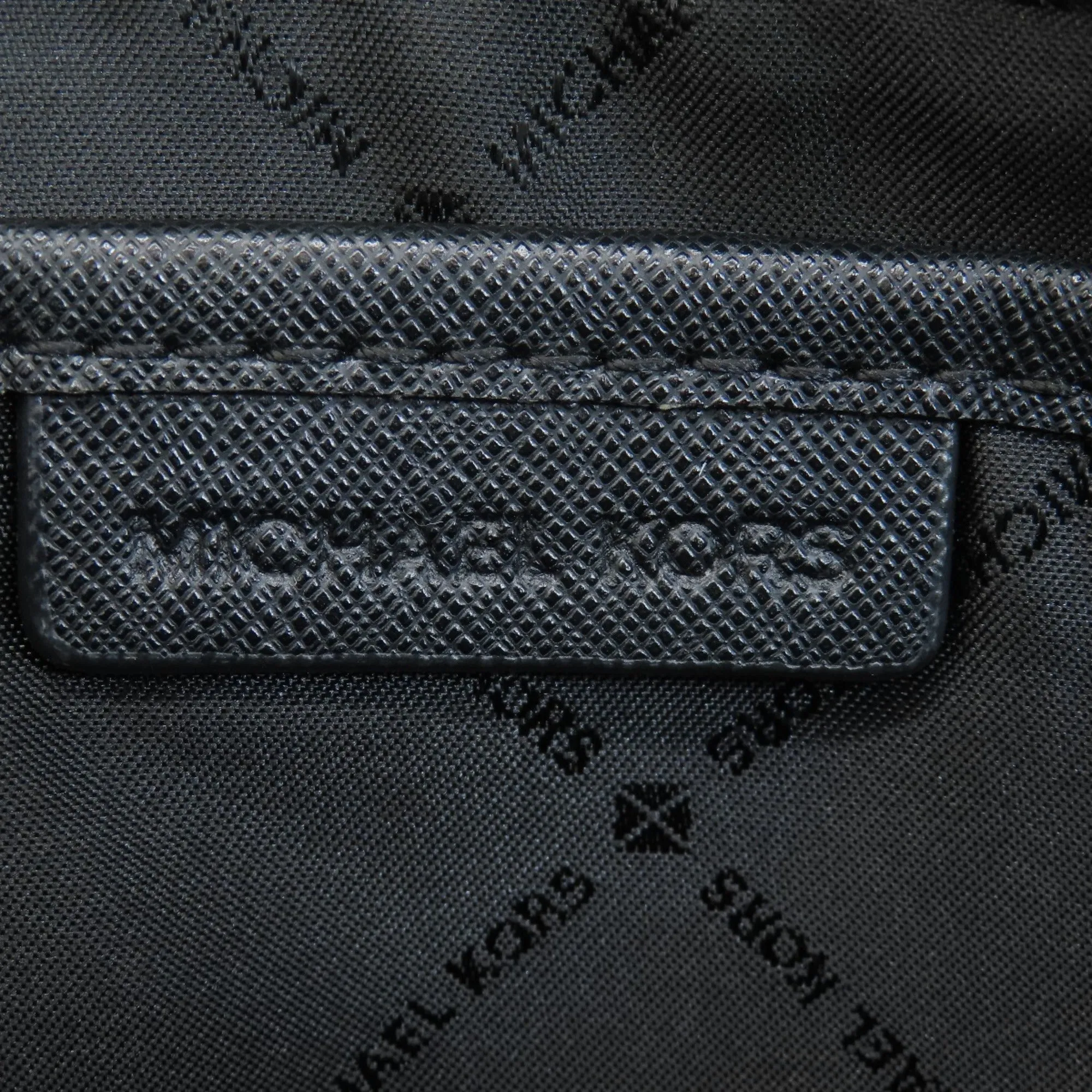 Michael Kors  Pvc Shoulder Bag (Pre-Owned)
