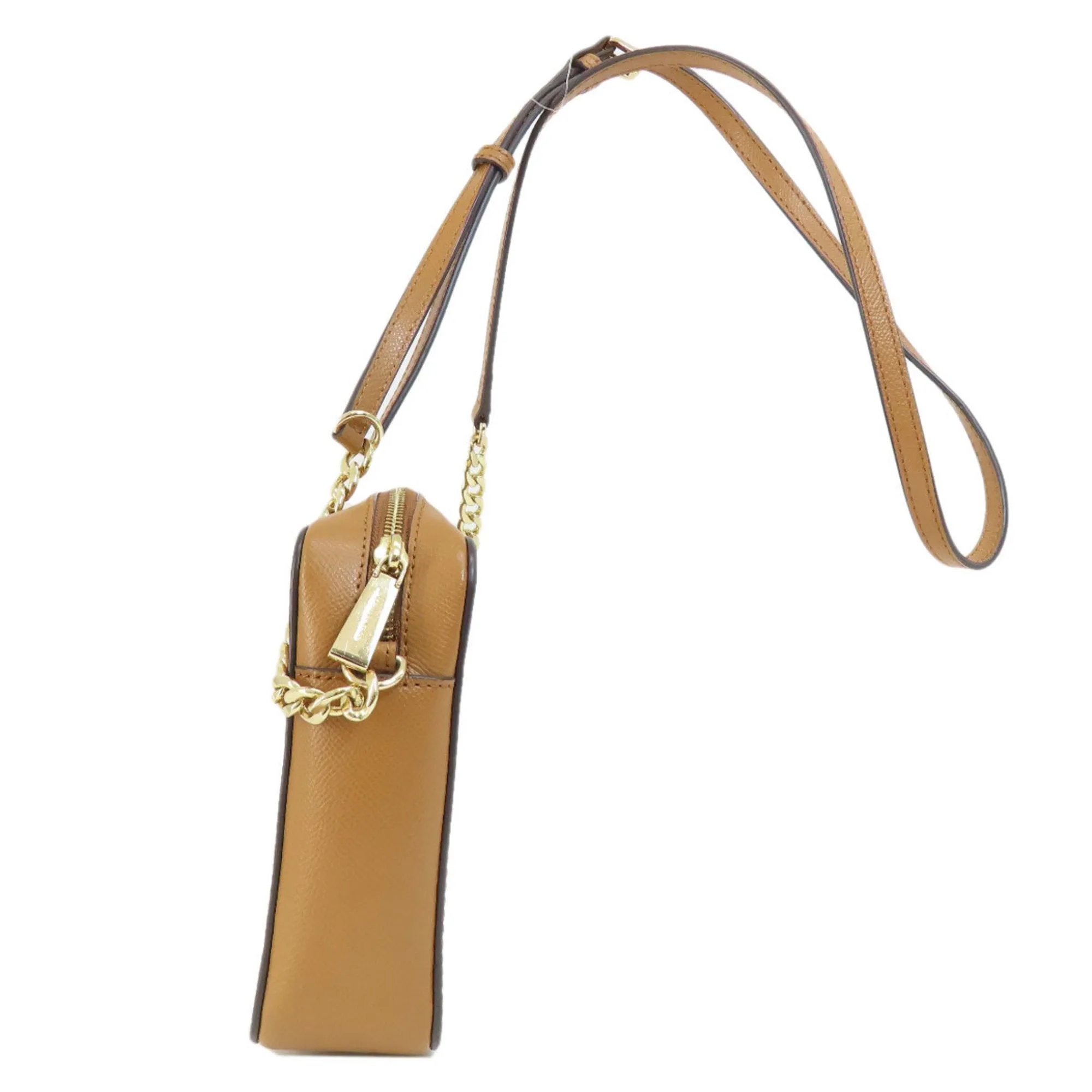 Michael Kors  Pvc Shoulder Bag (Pre-Owned)