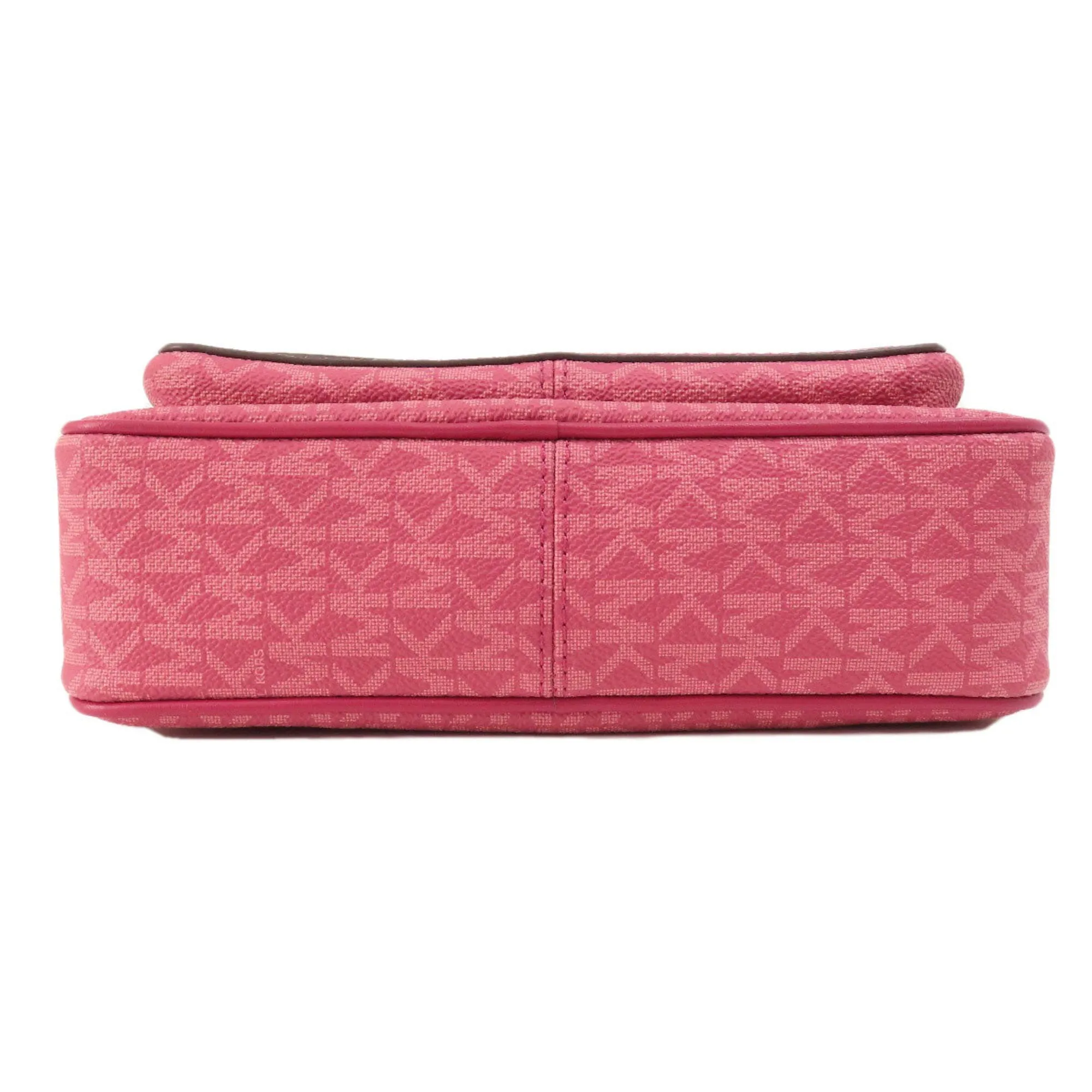 Michael Kors  Pvc Shoulder Bag (Pre-Owned)