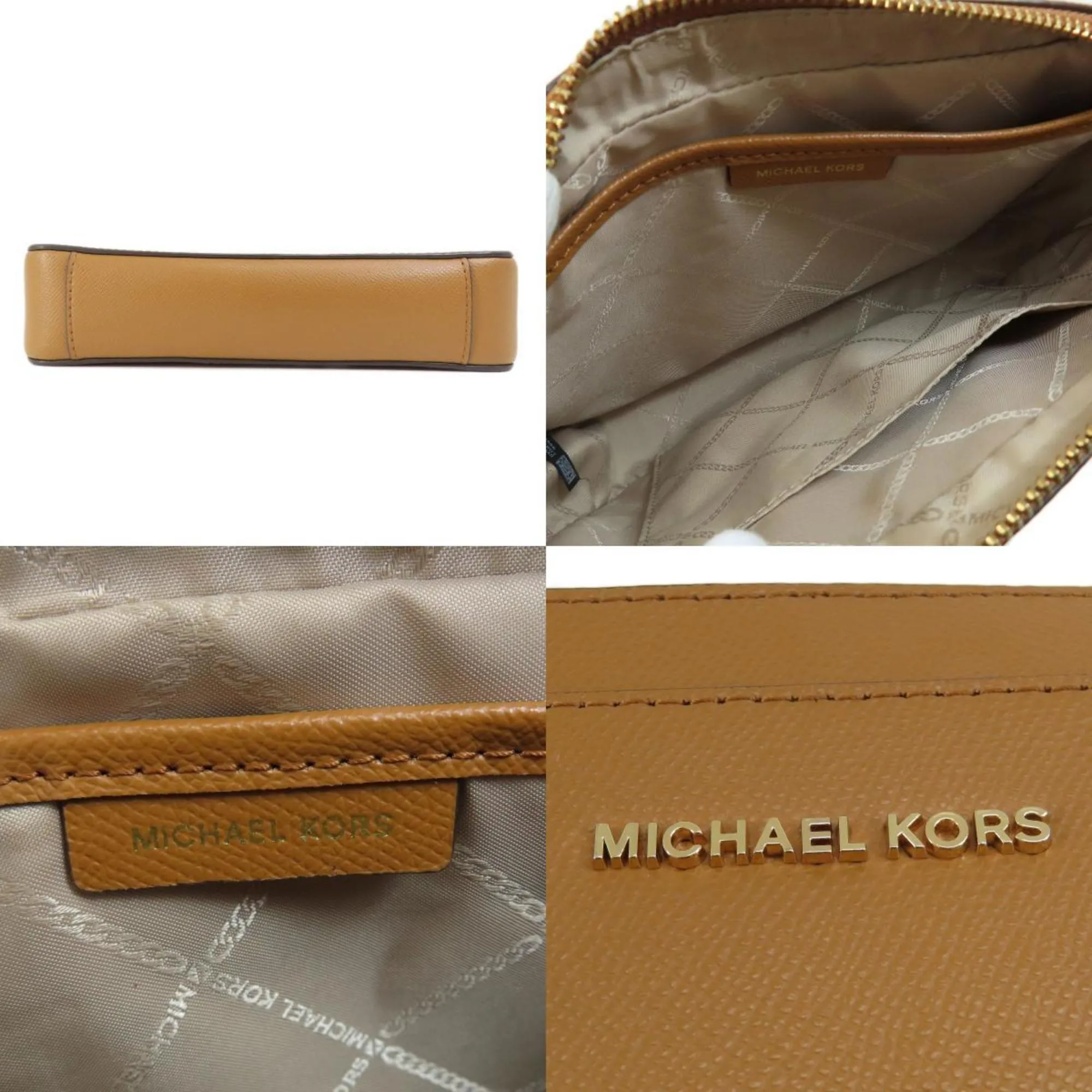 Michael Kors  Pvc Shoulder Bag (Pre-Owned)