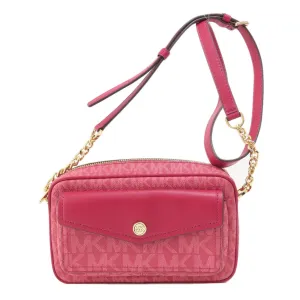 Michael Kors  Pvc Shoulder Bag (Pre-Owned)