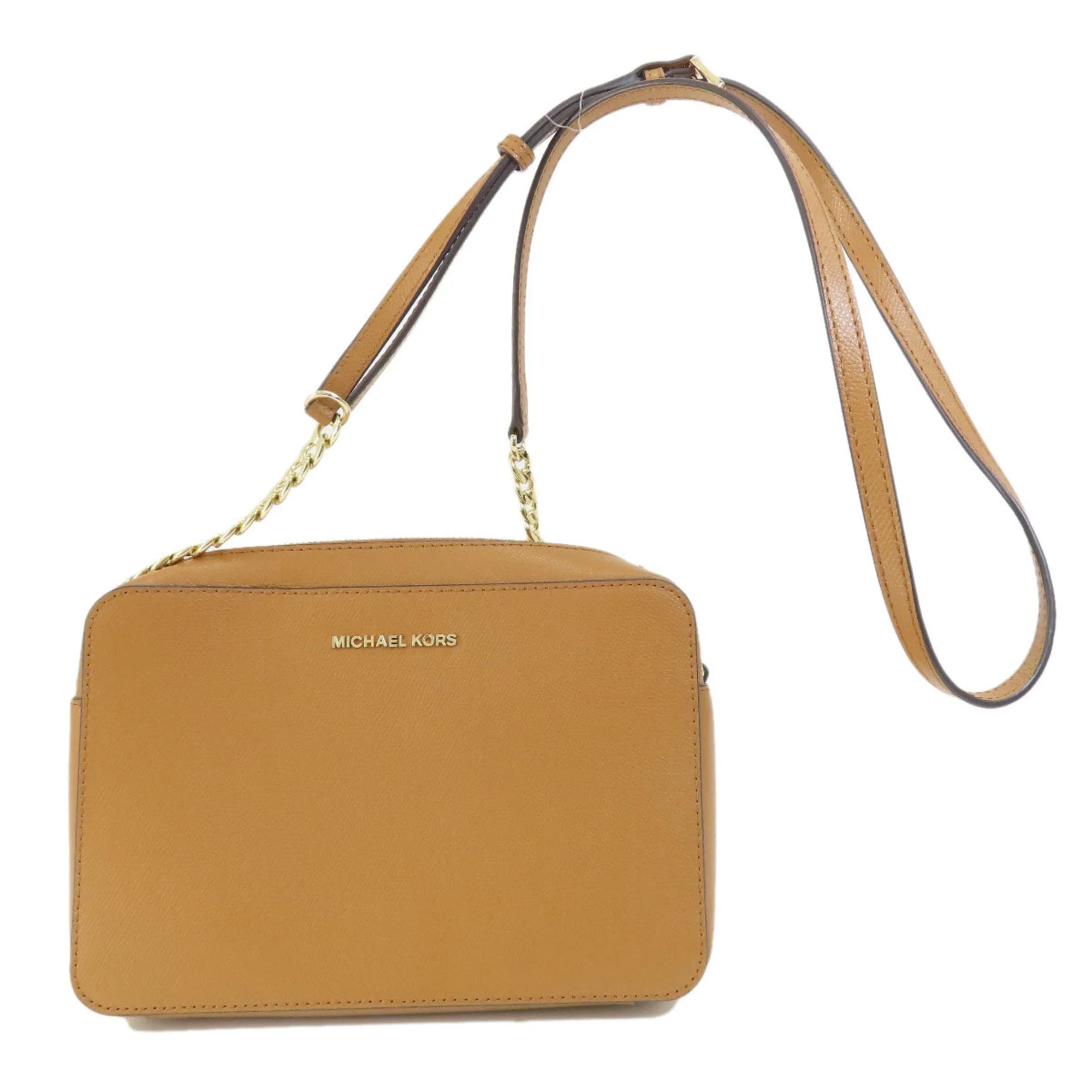 Michael Kors  Pvc Shoulder Bag (Pre-Owned)